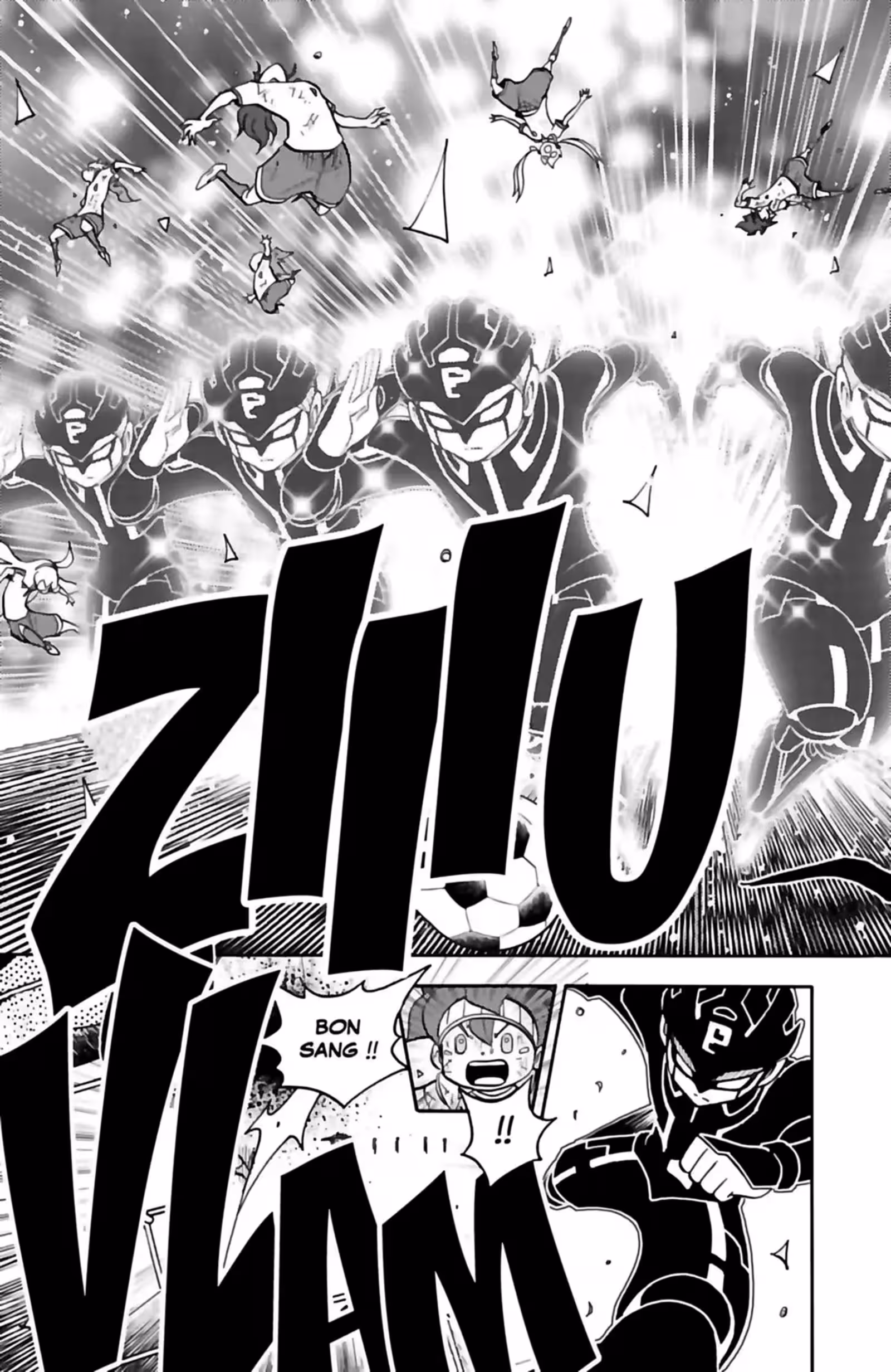 Inazuma Eleven GO Volume 6 page 89