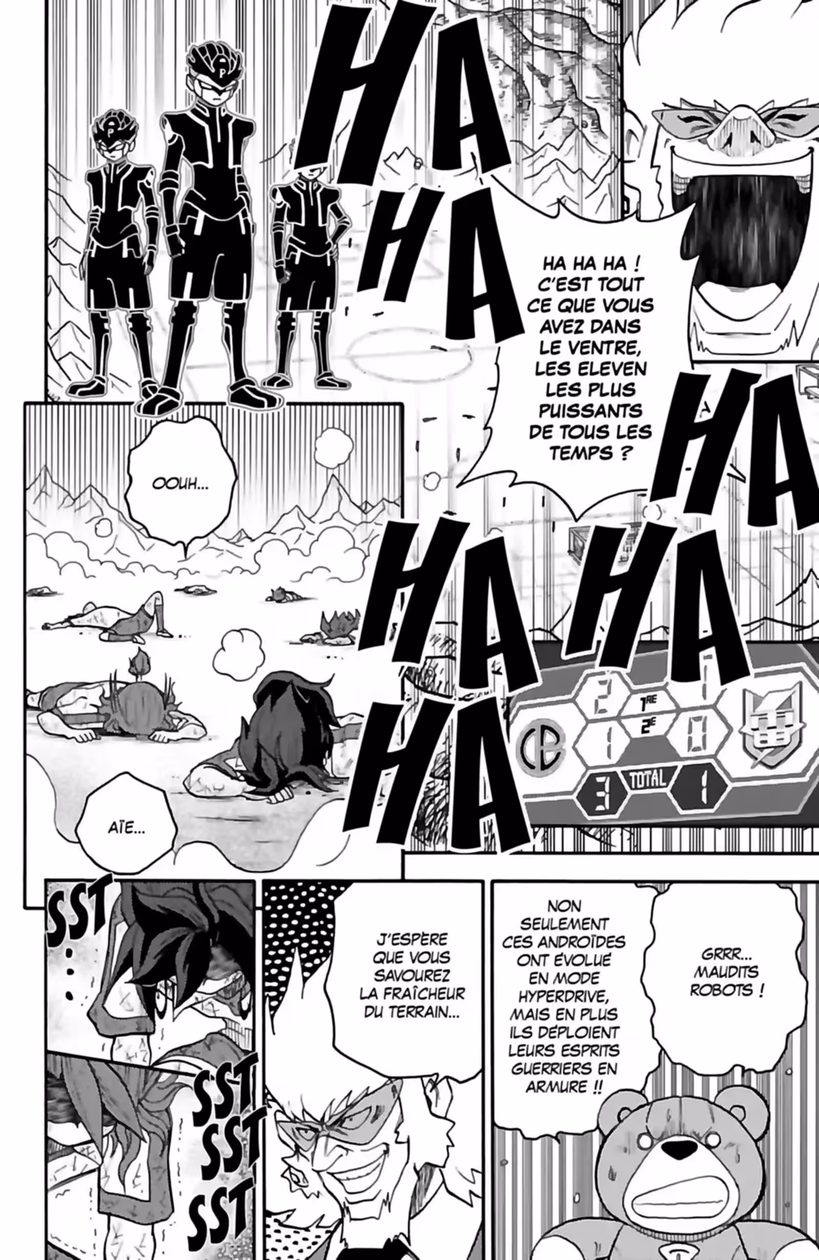 Inazuma Eleven GO Volume 6 page 90