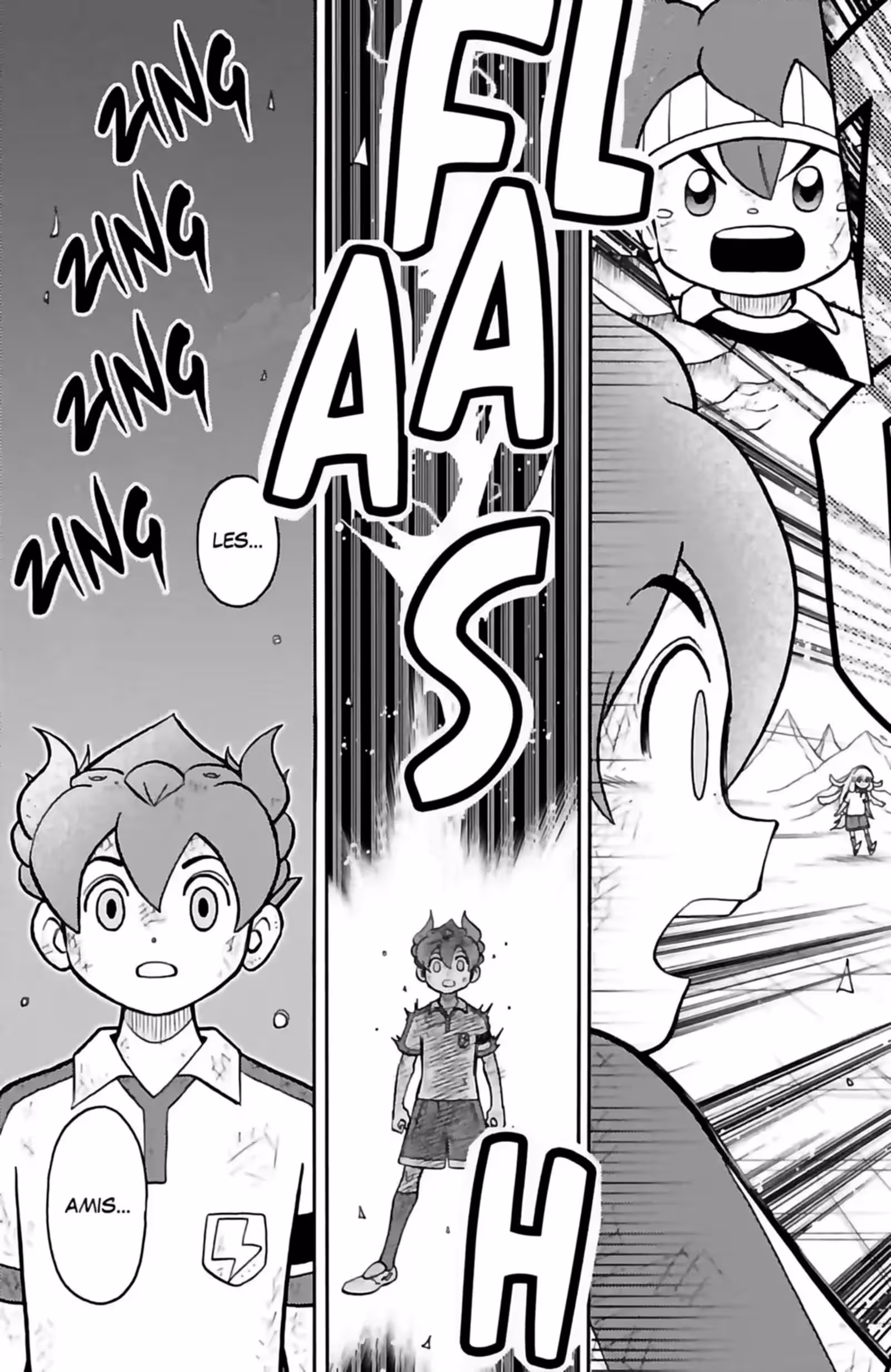 Inazuma Eleven GO Volume 6 page 97