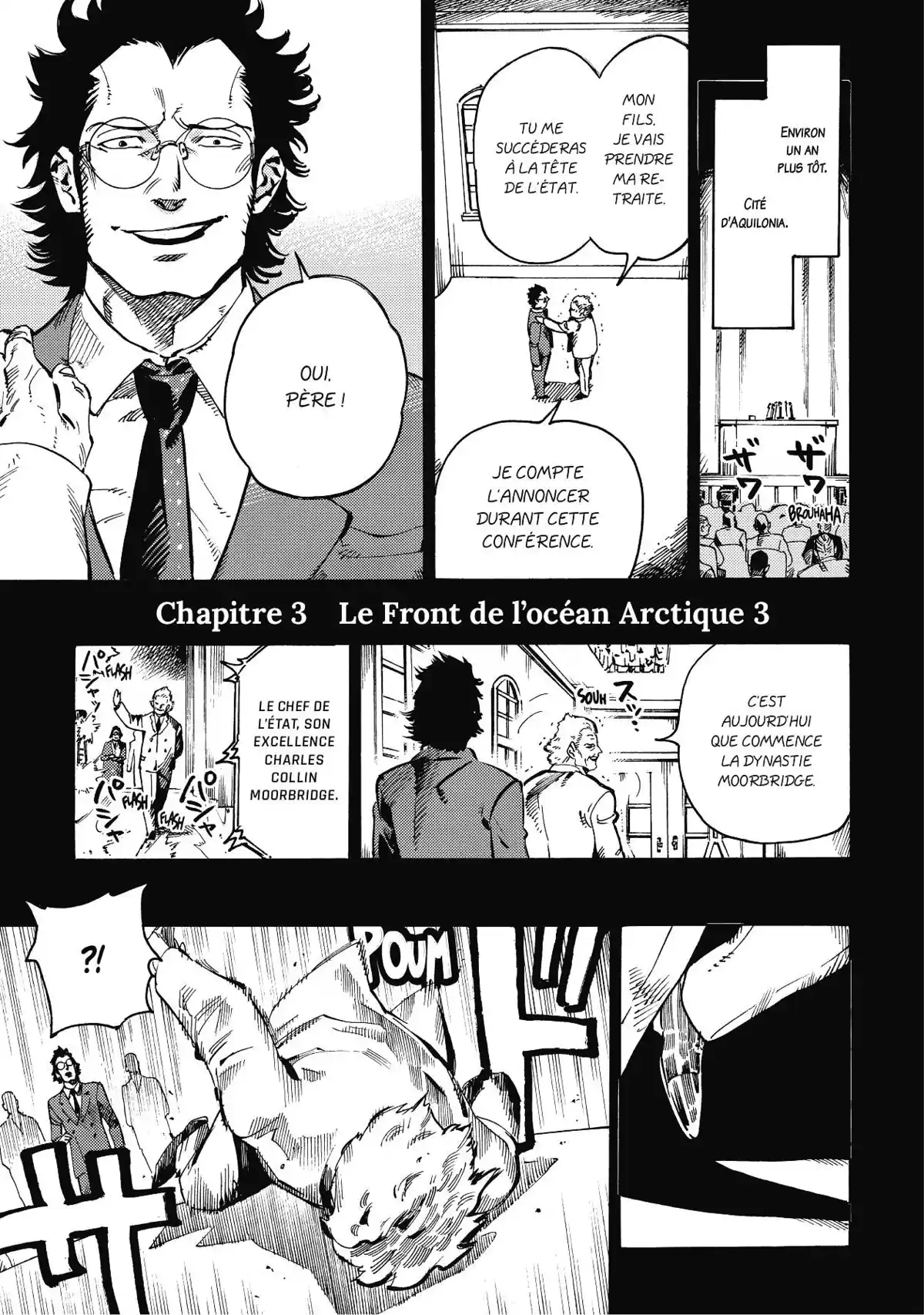 Chroniques des 7 cités Volume 1 page 98