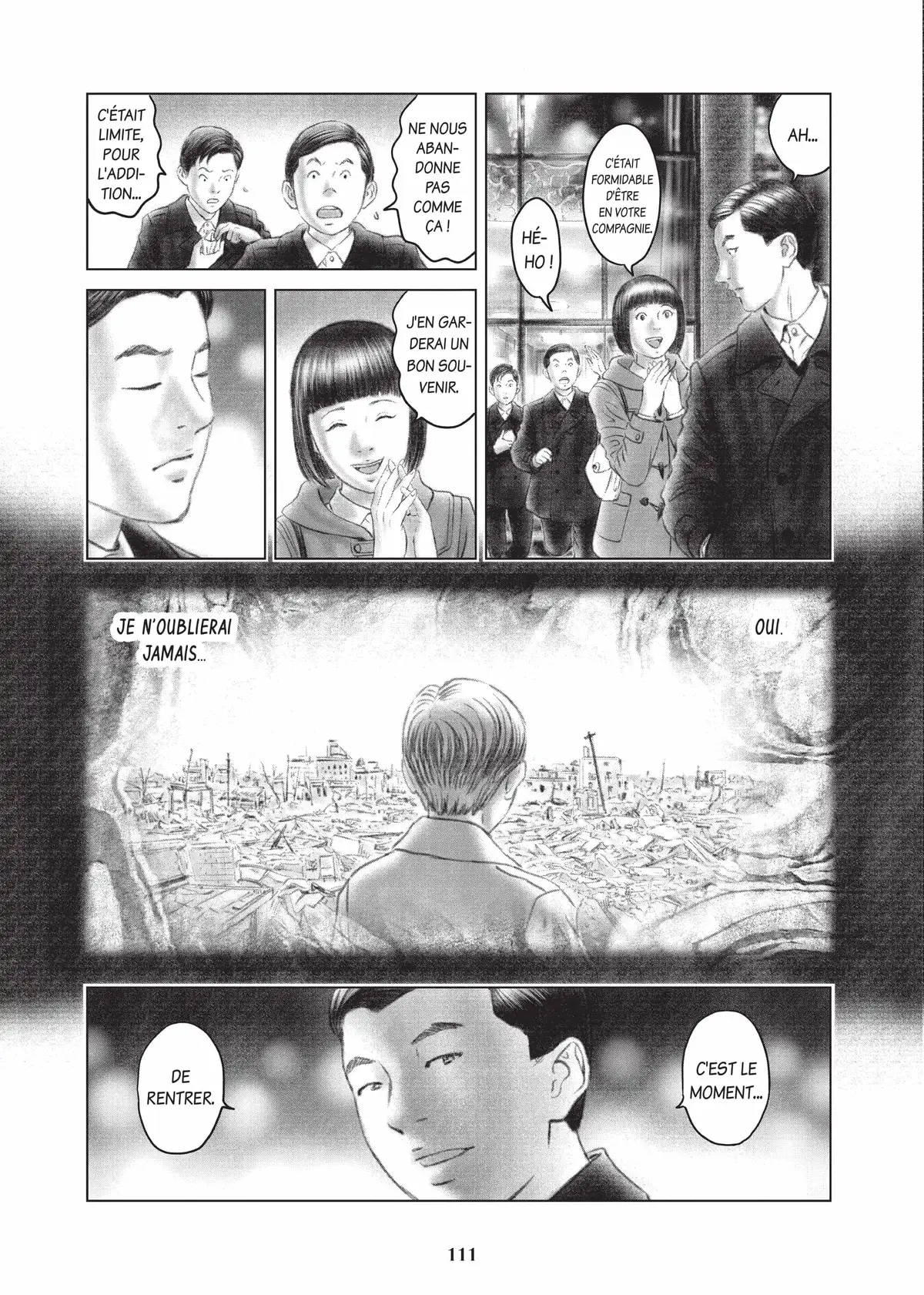 L’Histoire de l’empereur Akihito Volume 1 page 112