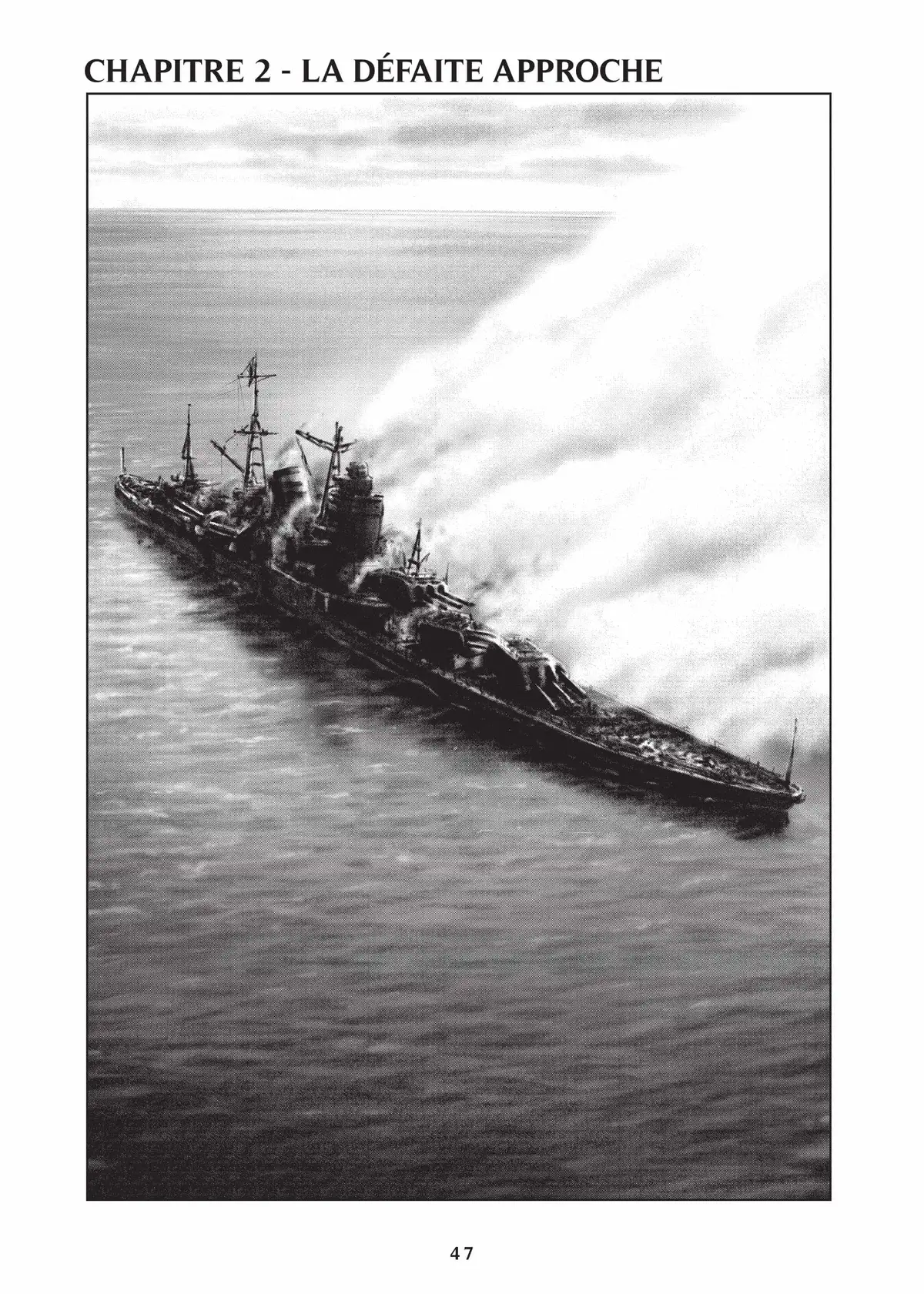 L’Histoire de l’empereur Akihito Volume 1 page 48