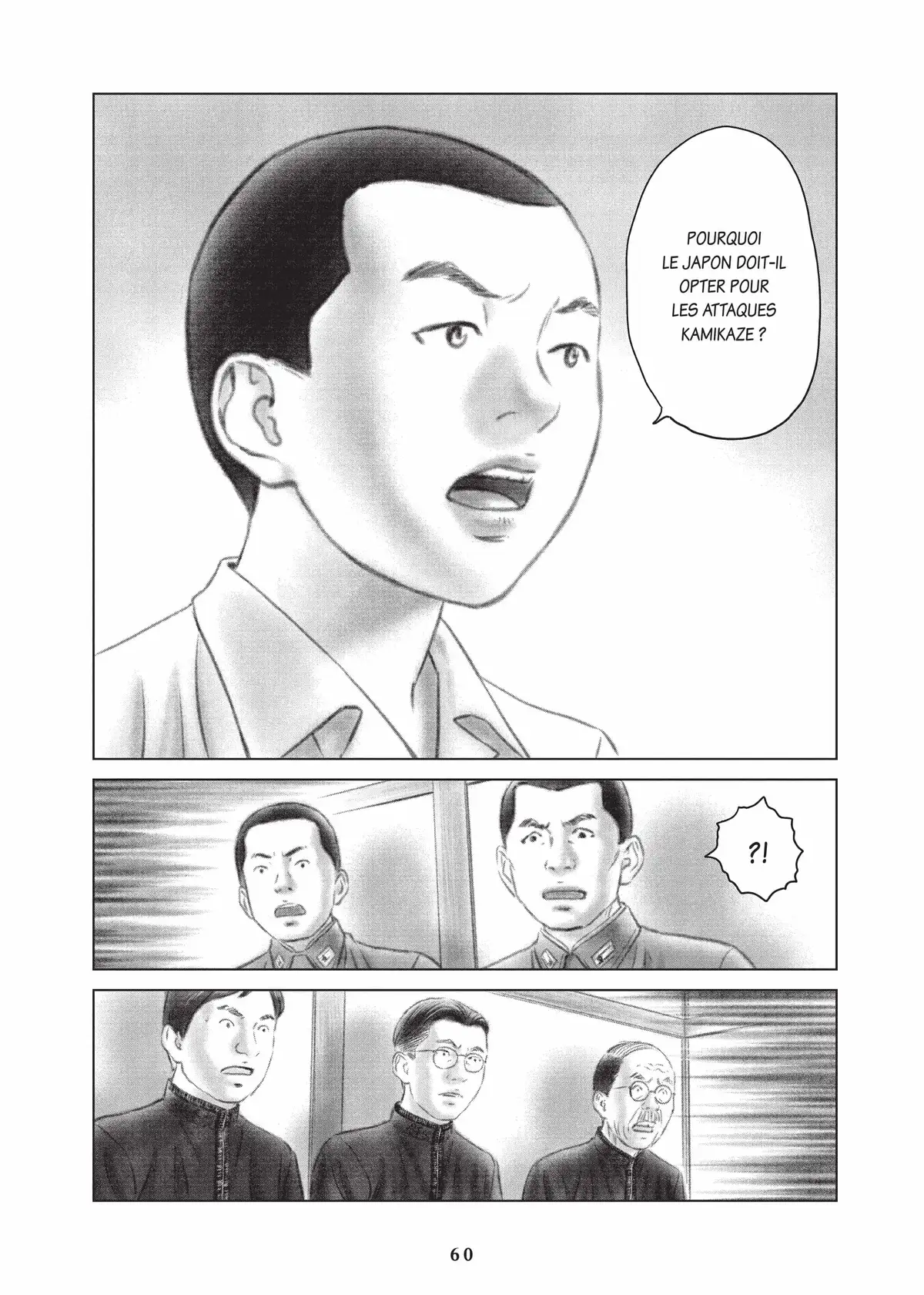L’Histoire de l’empereur Akihito Volume 1 page 61