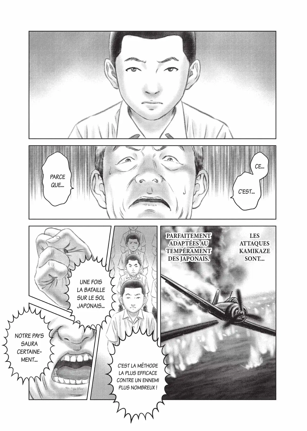 L’Histoire de l’empereur Akihito Volume 1 page 62