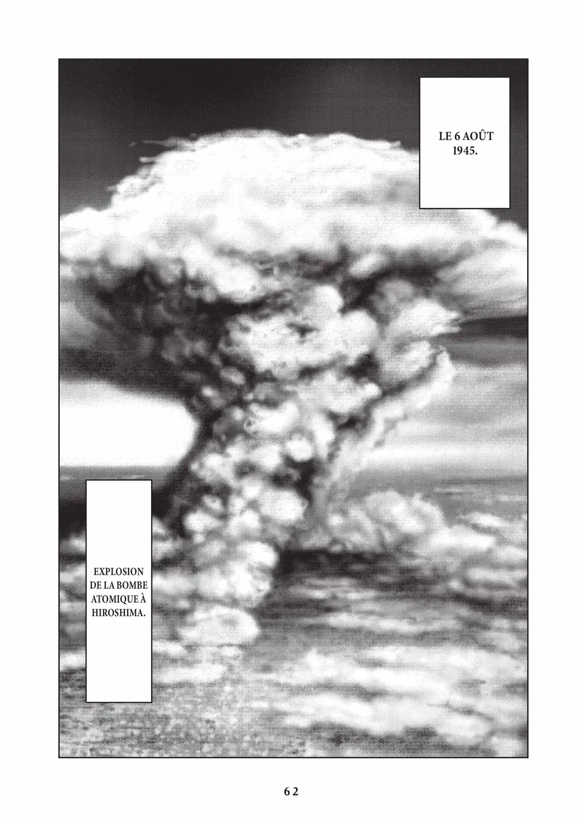 L’Histoire de l’empereur Akihito Volume 1 page 63