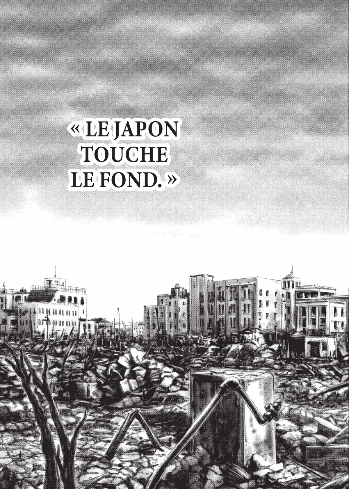 L’Histoire de l’empereur Akihito Volume 1 page 68