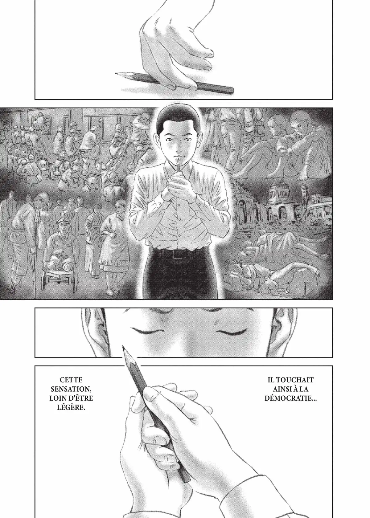 L’Histoire de l’empereur Akihito Volume 1 page 90