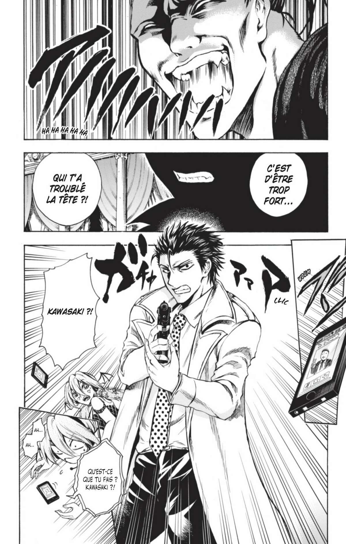 Illegal Rare Volume 4 page 36