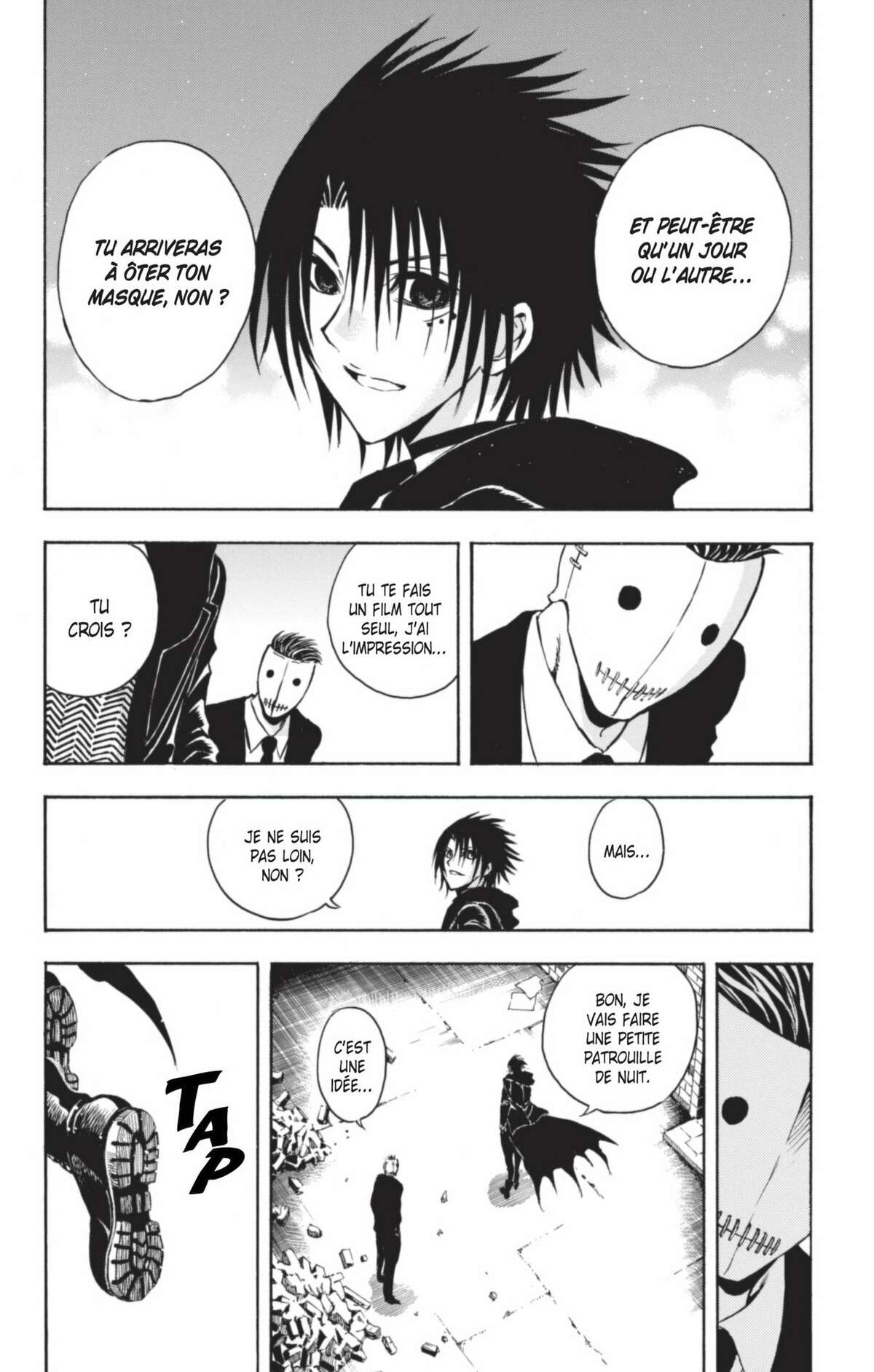 Illegal Rare Volume 4 page 81