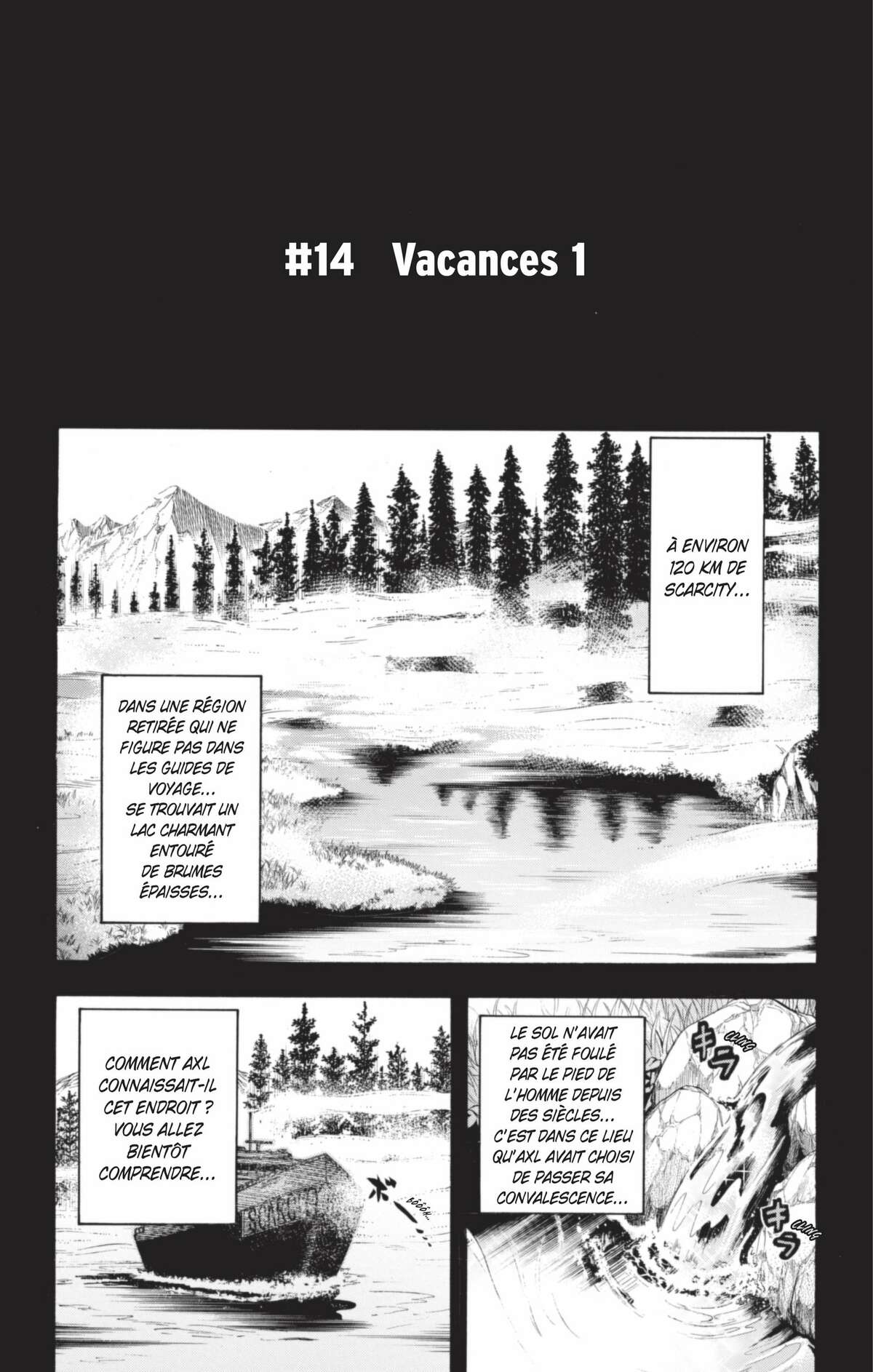 Illegal Rare Volume 2 page 127