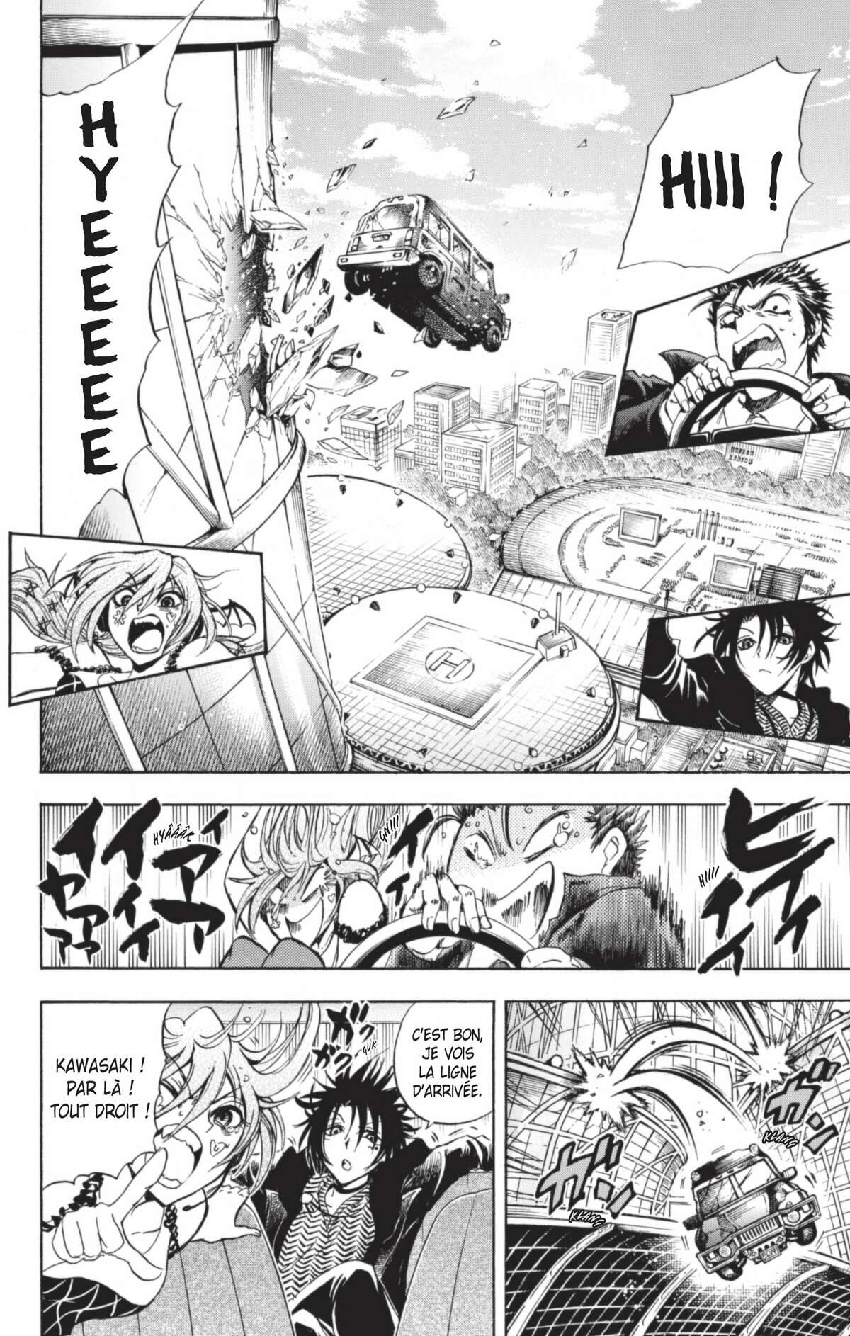 Illegal Rare Volume 2 page 40