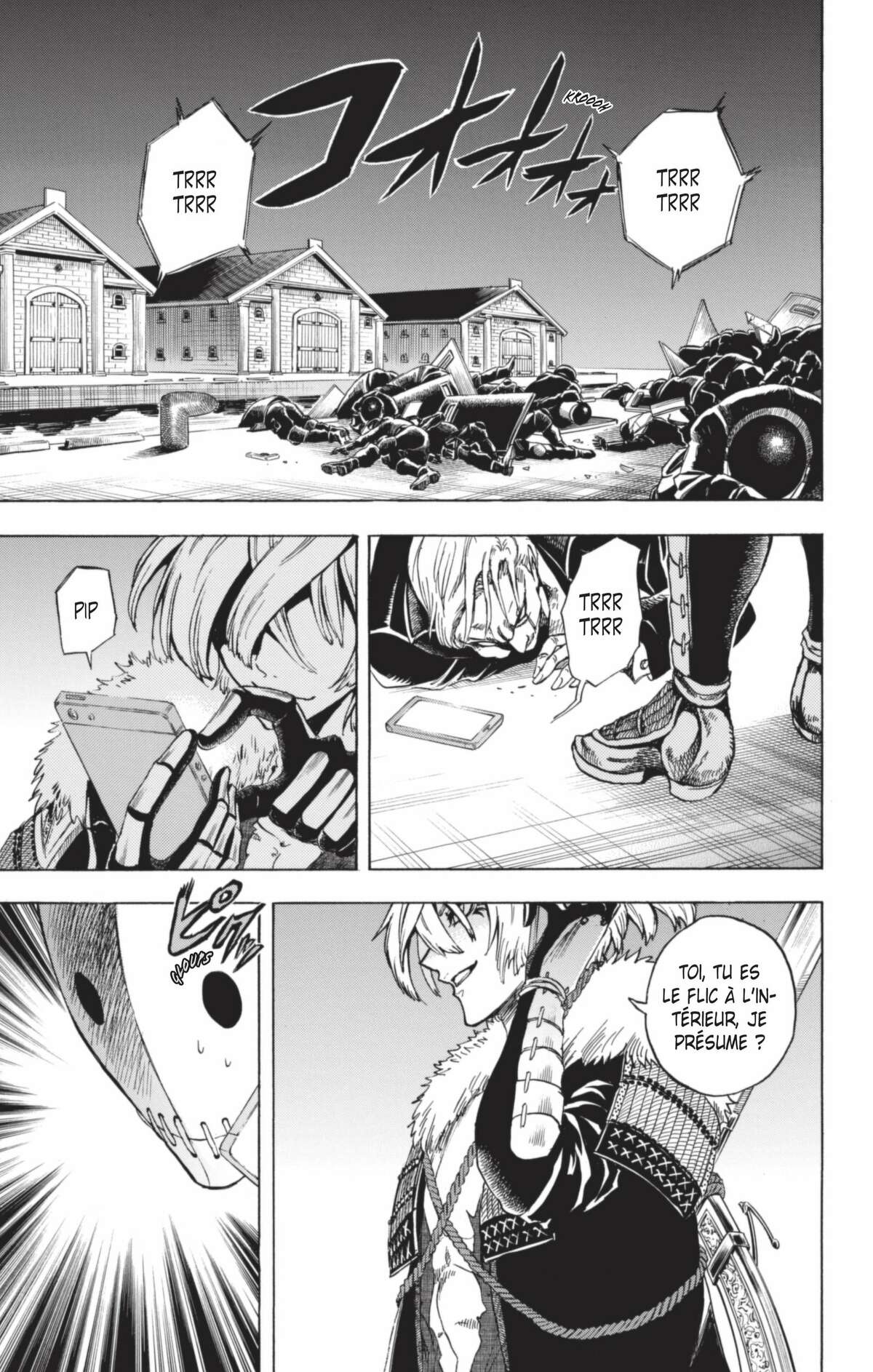 Illegal Rare Volume 2 page 73