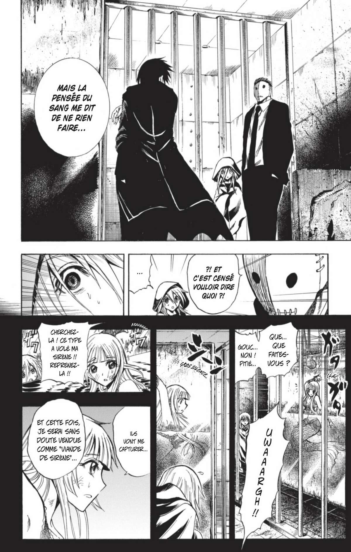 Illegal Rare Volume 1 page 27