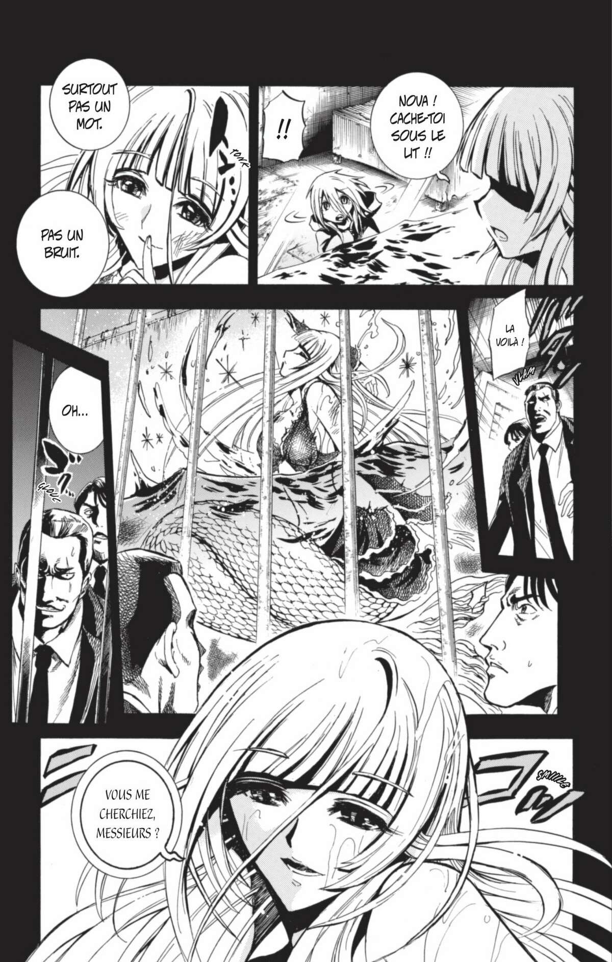 Illegal Rare Volume 1 page 28