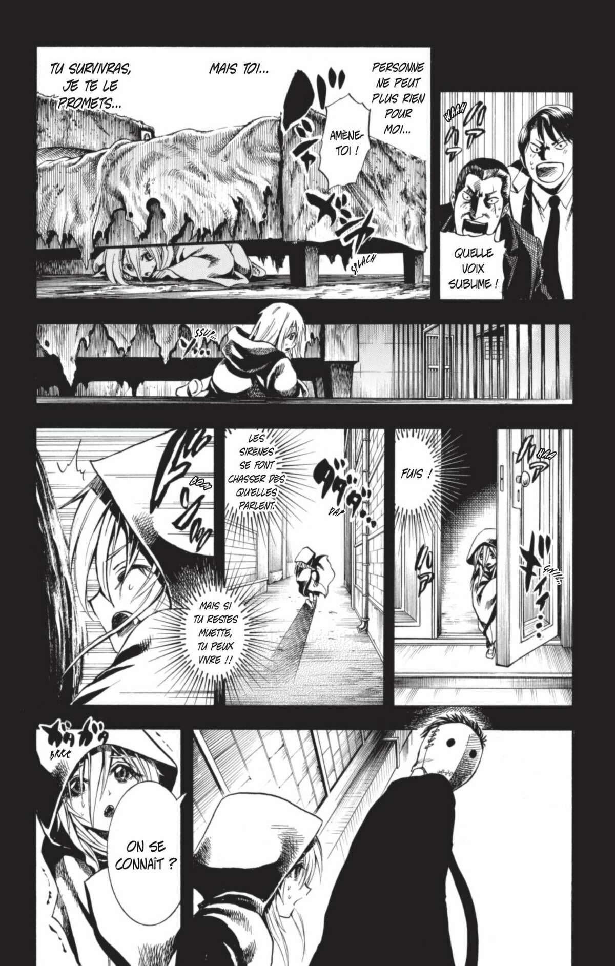 Illegal Rare Volume 1 page 29