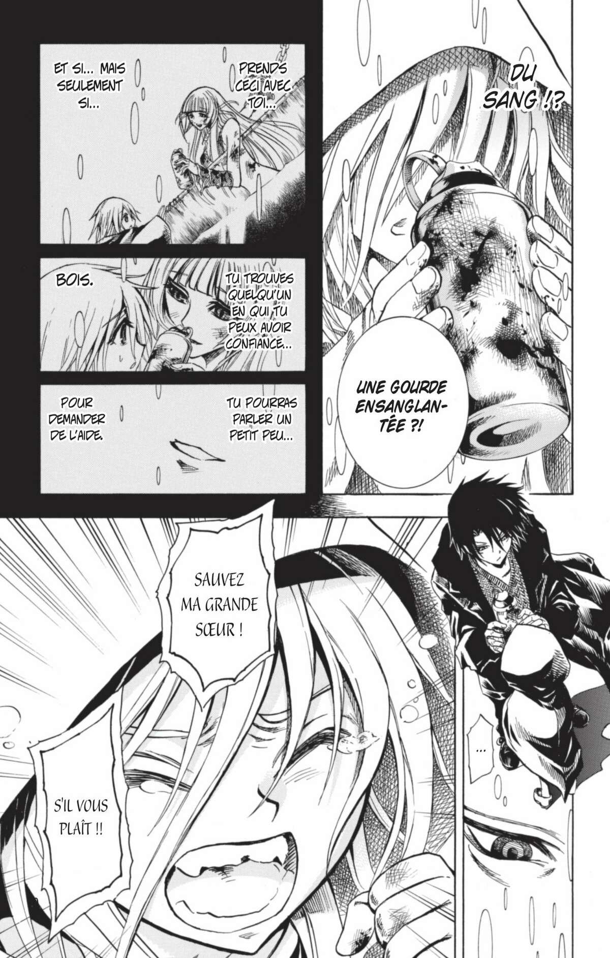 Illegal Rare Volume 1 page 32