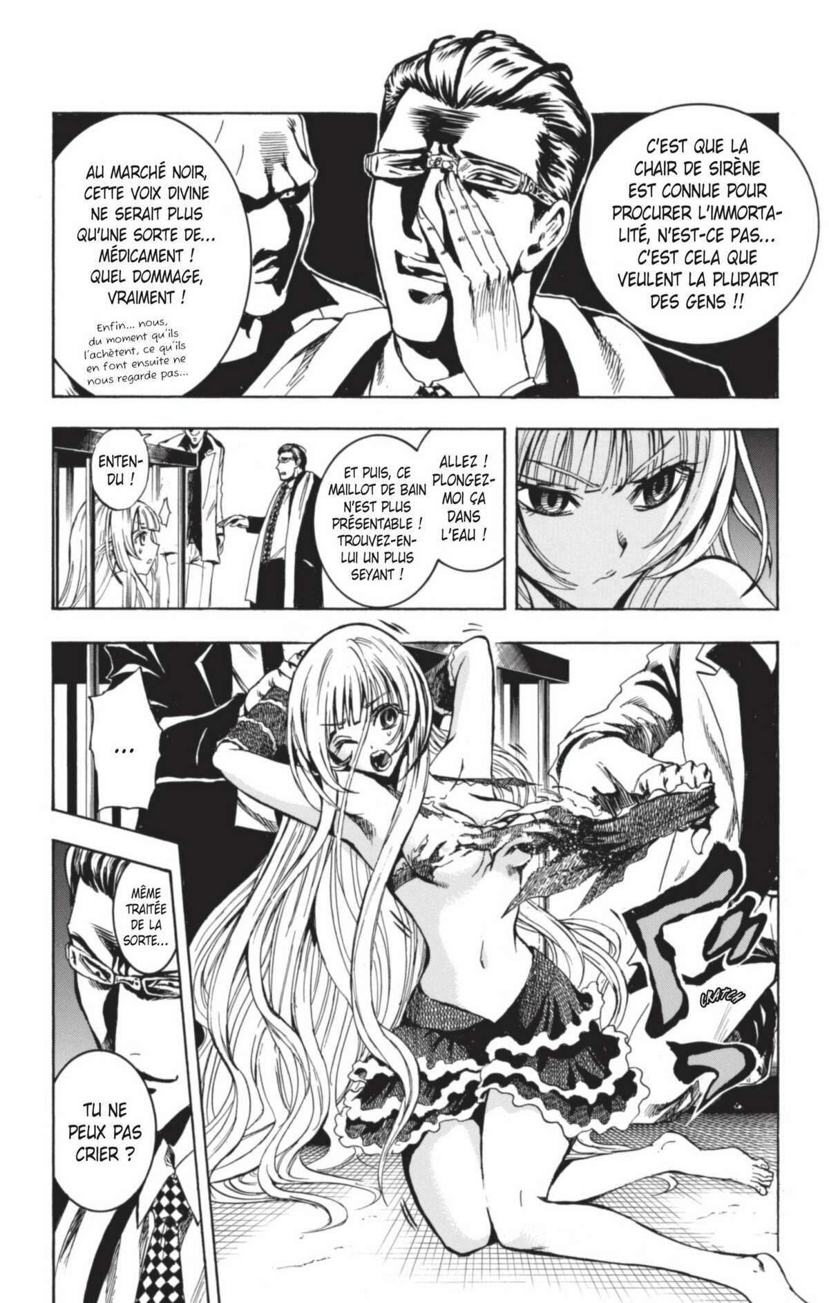 Illegal Rare Volume 1 page 37