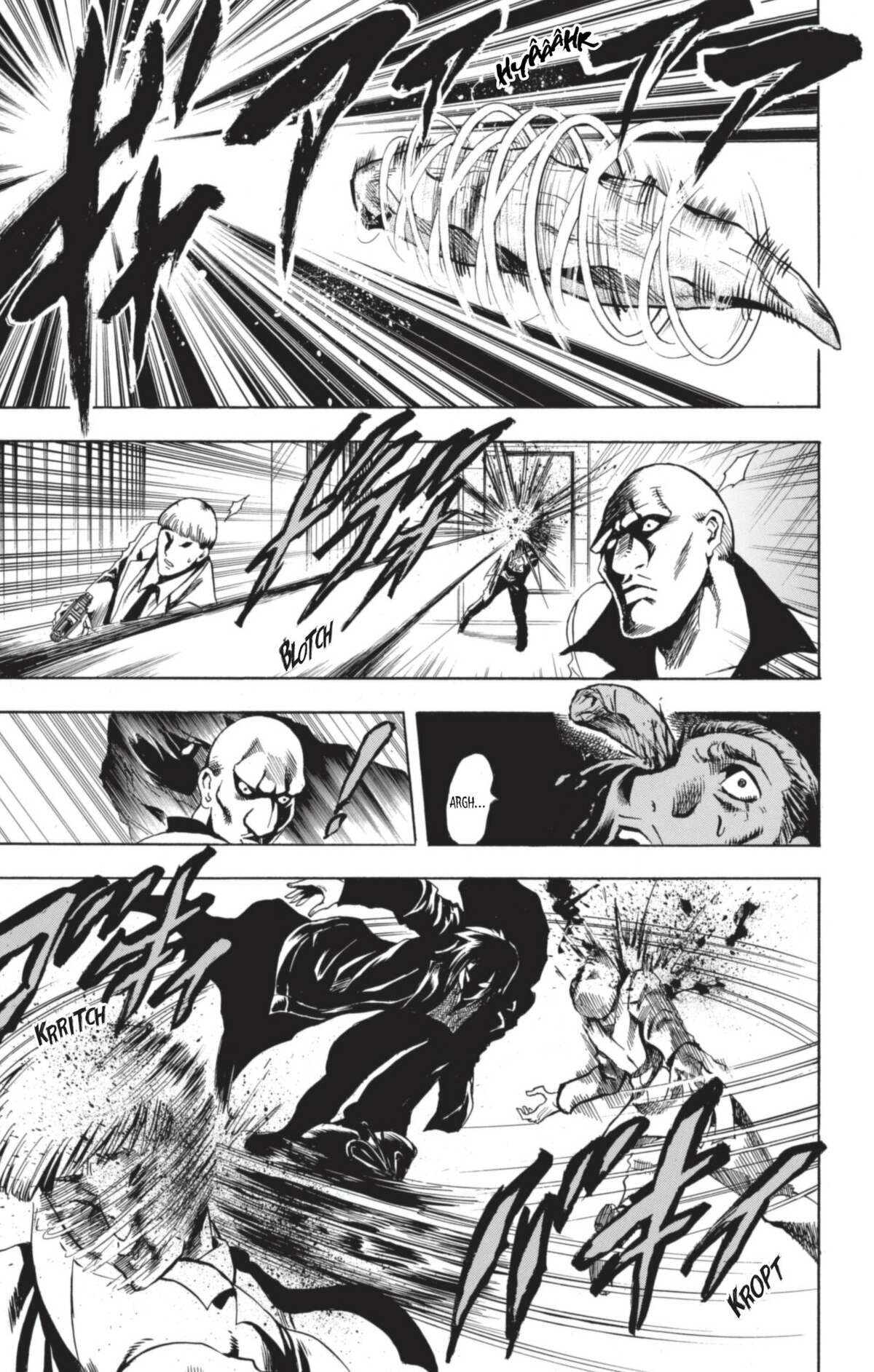 Illegal Rare Volume 1 page 40