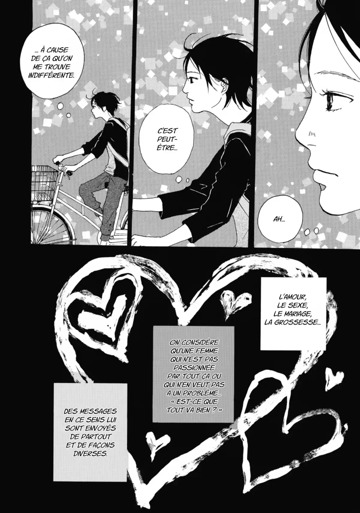 Entre-deux (Watanabe Peko) Volume 1 page 101