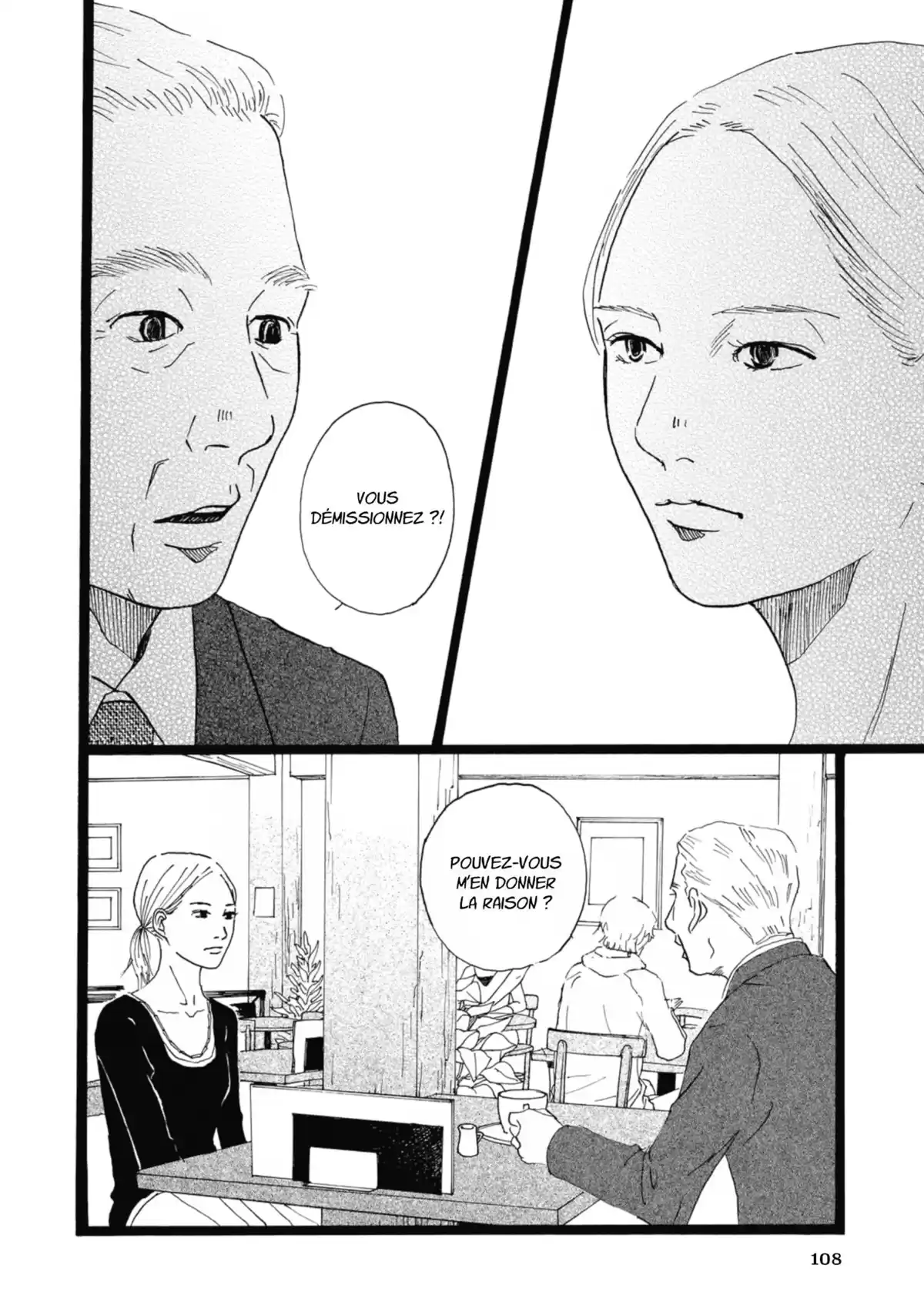 Entre-deux (Watanabe Peko) Volume 1 page 107