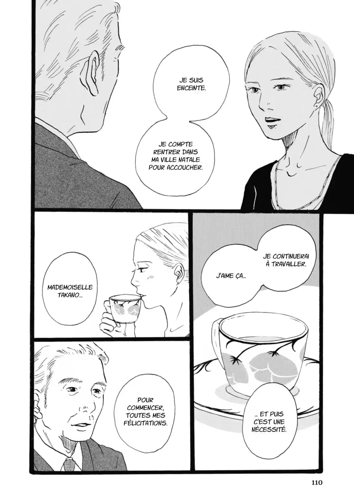 Entre-deux (Watanabe Peko) Volume 1 page 109