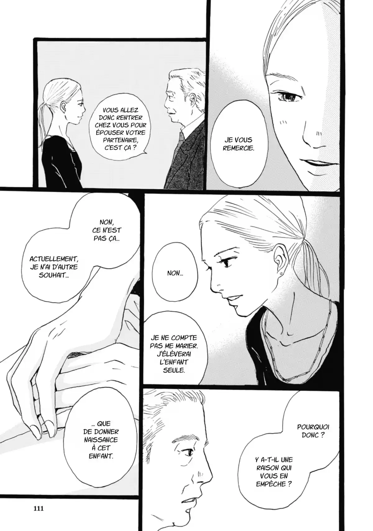 Entre-deux (Watanabe Peko) Volume 1 page 110