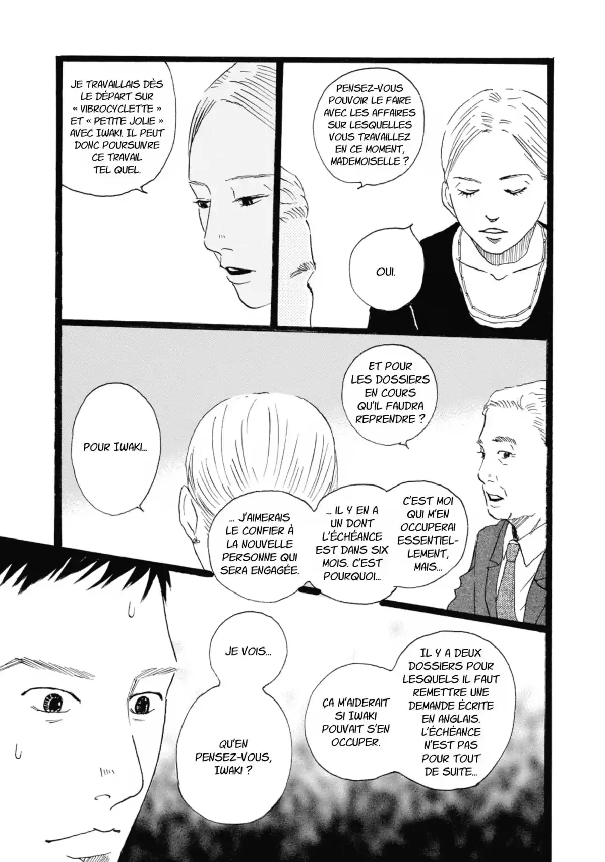 Entre-deux (Watanabe Peko) Volume 1 page 114