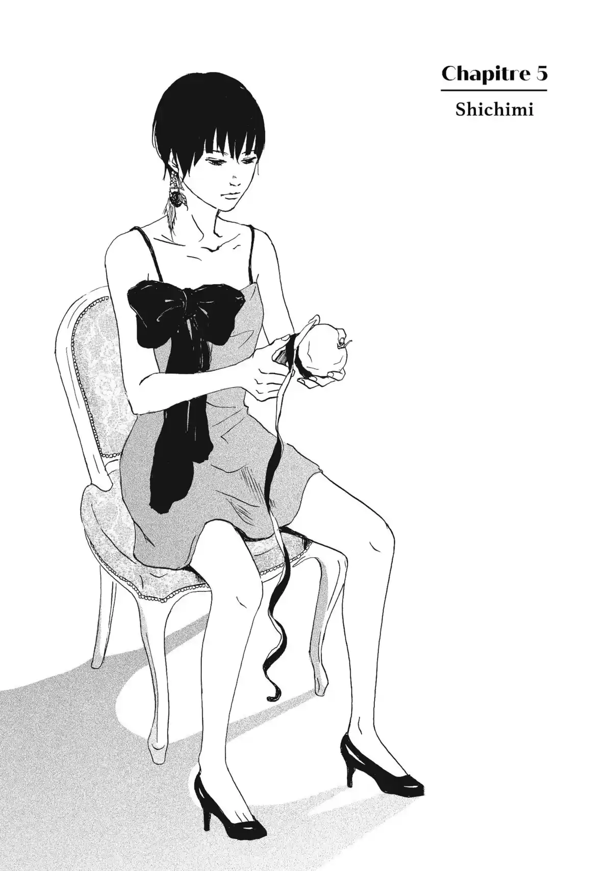 Entre-deux (Watanabe Peko) Volume 1 page 138