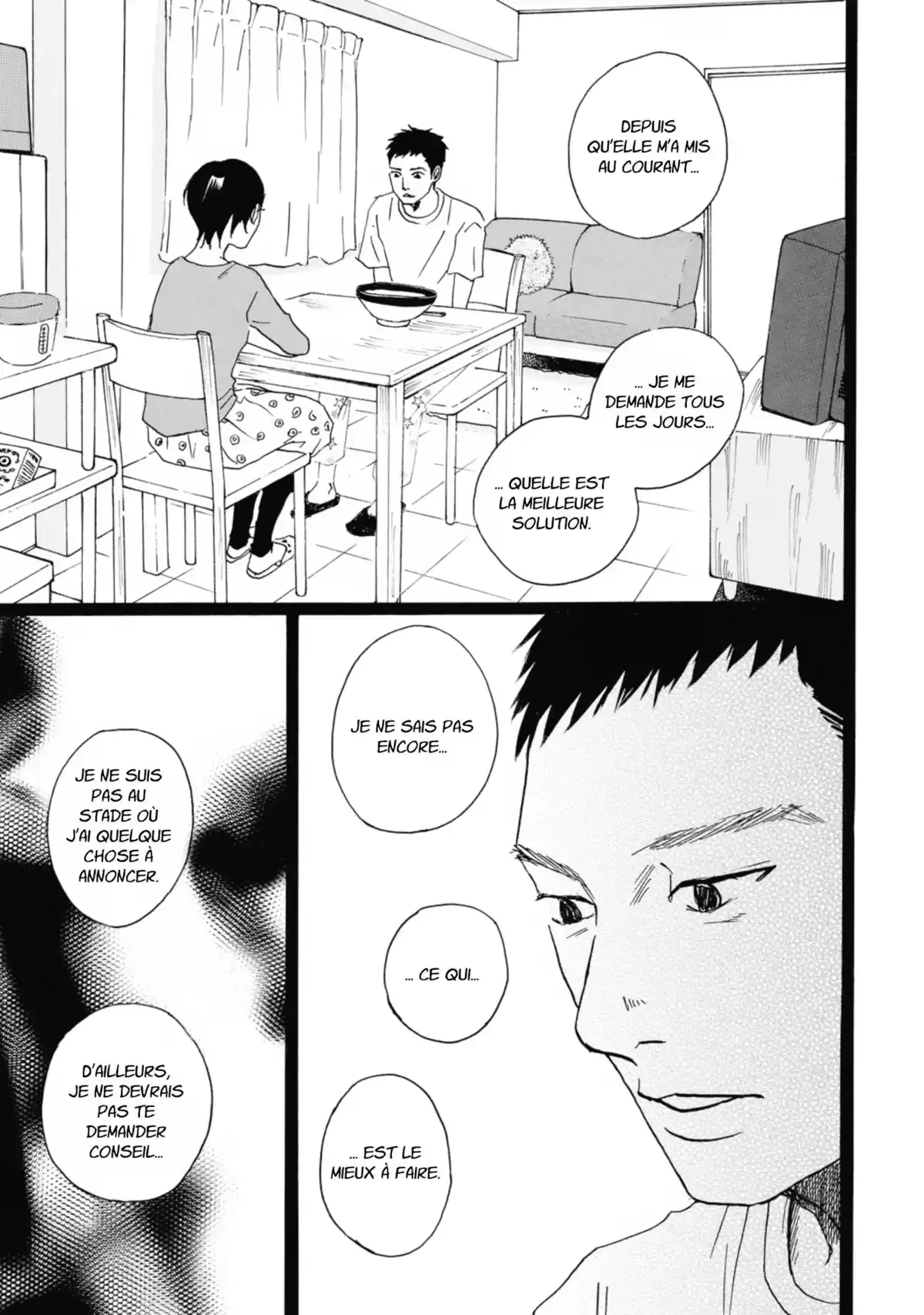 Entre-deux (Watanabe Peko) Volume 1 page 148