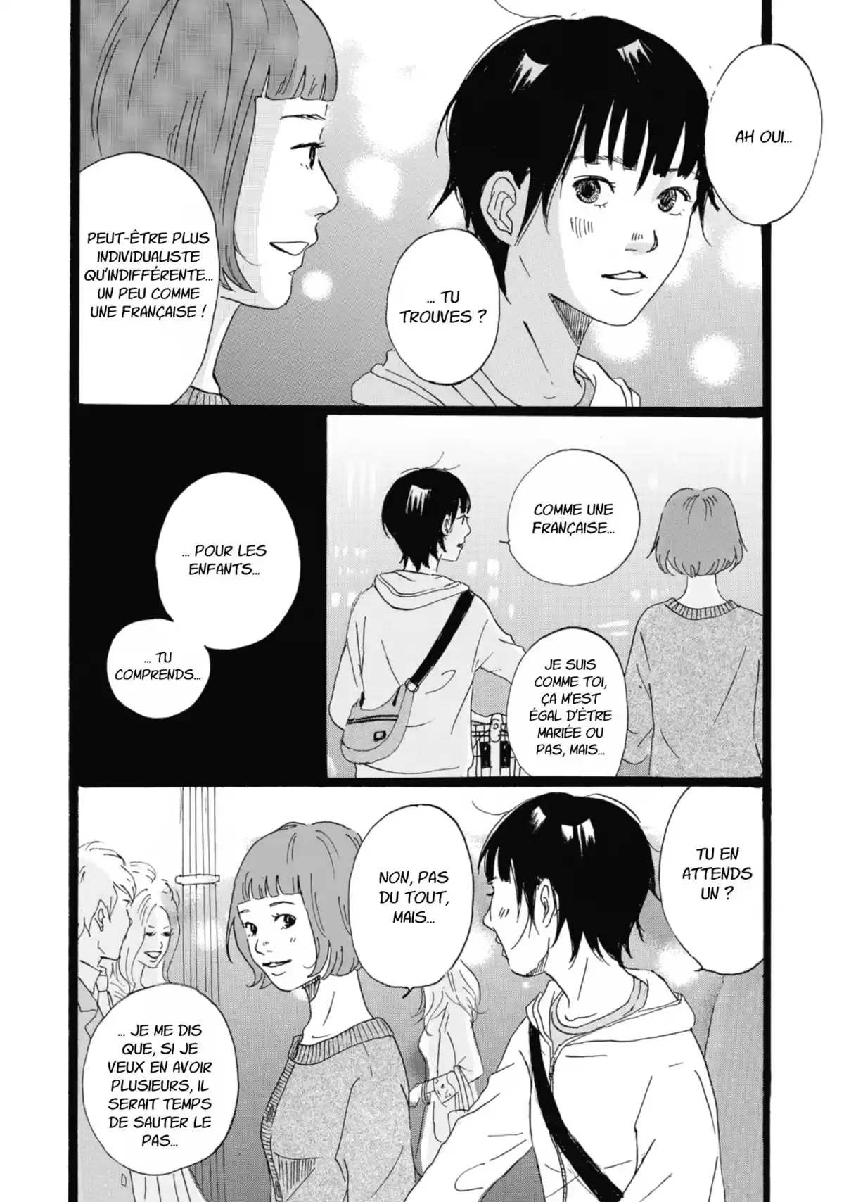 Entre-deux (Watanabe Peko) Volume 1 page 23