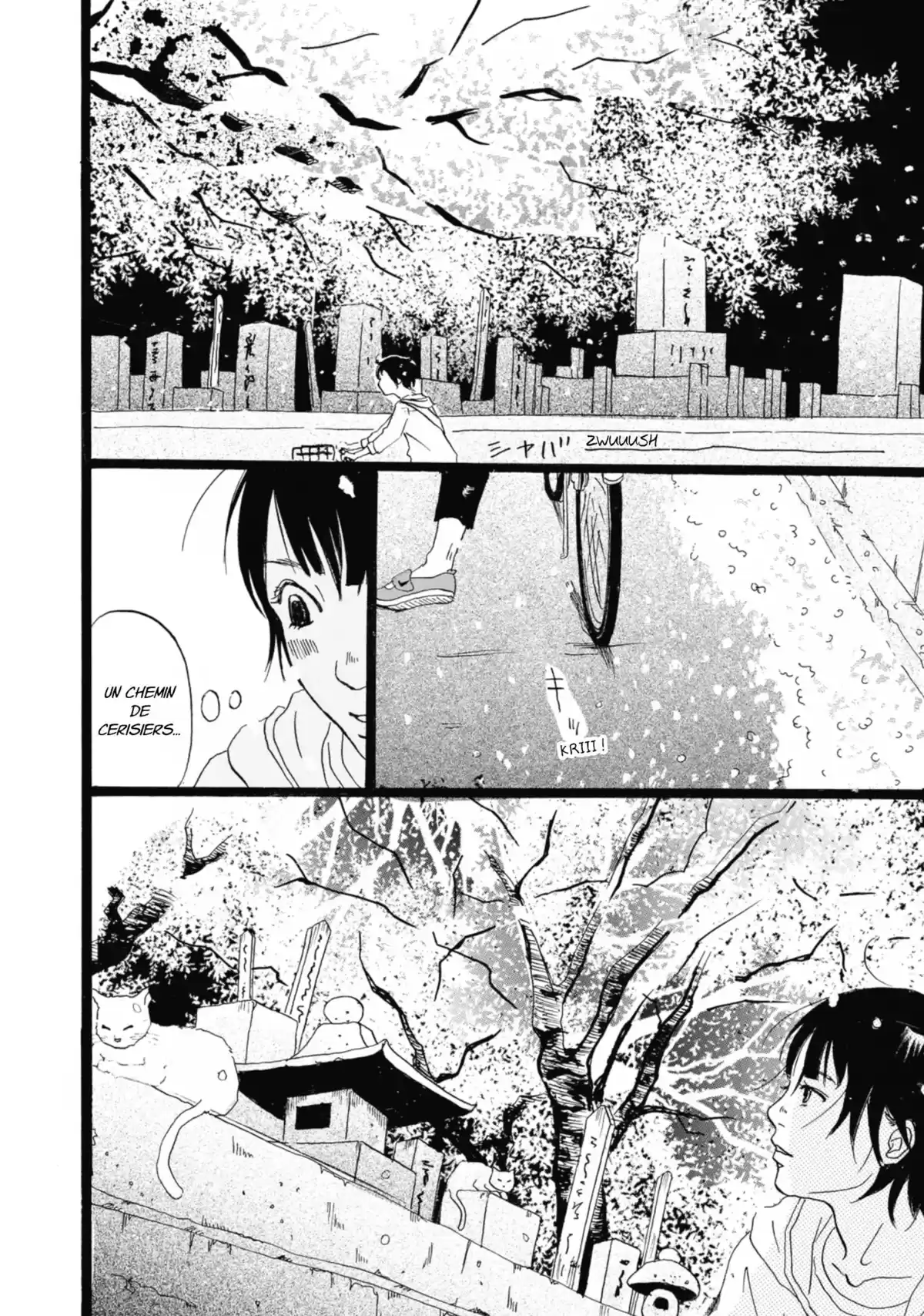 Entre-deux (Watanabe Peko) Volume 1 page 25