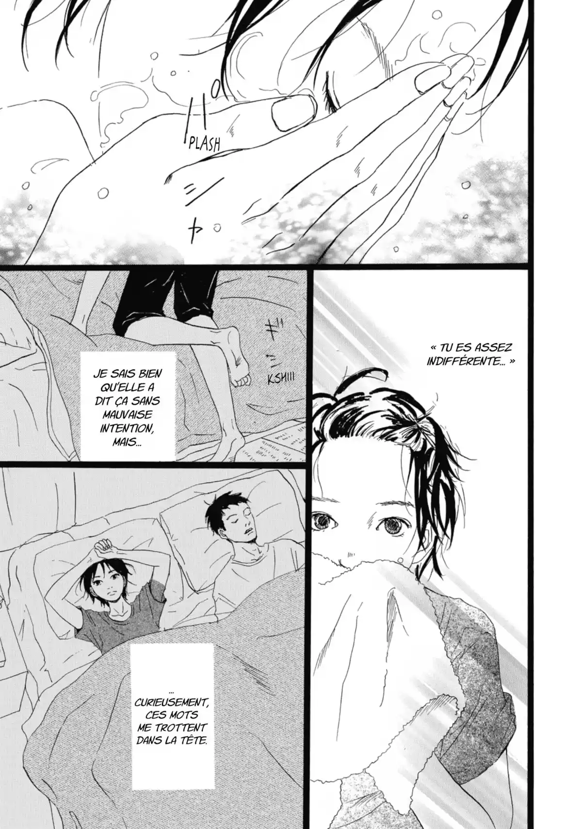 Entre-deux (Watanabe Peko) Volume 1 page 28