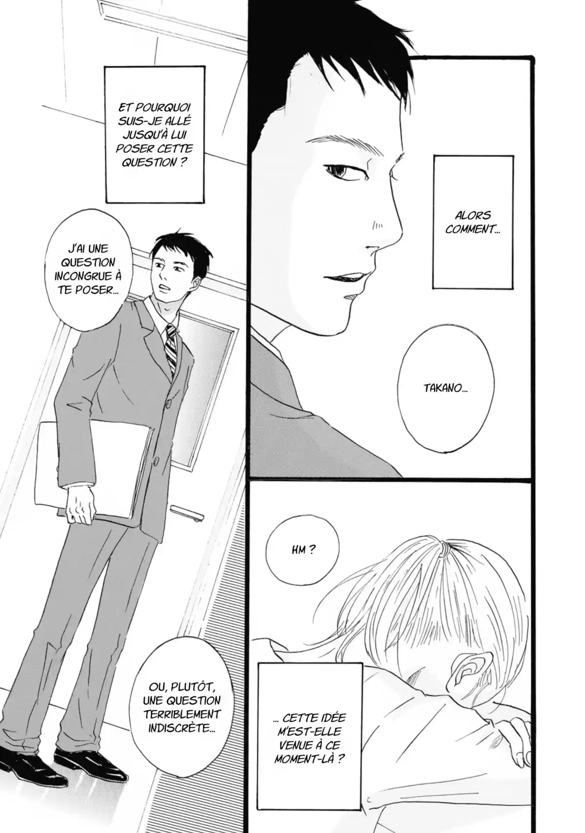 Entre-deux (Watanabe Peko) Volume 1 page 38