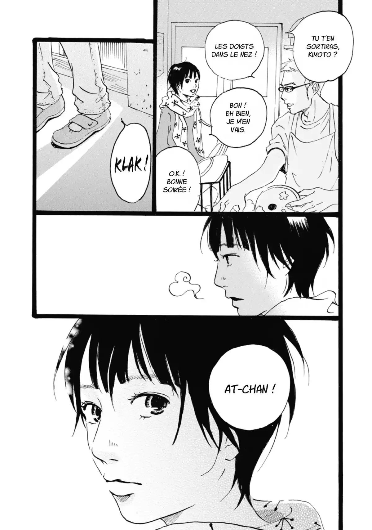 Entre-deux (Watanabe Peko) Volume 1 page 64