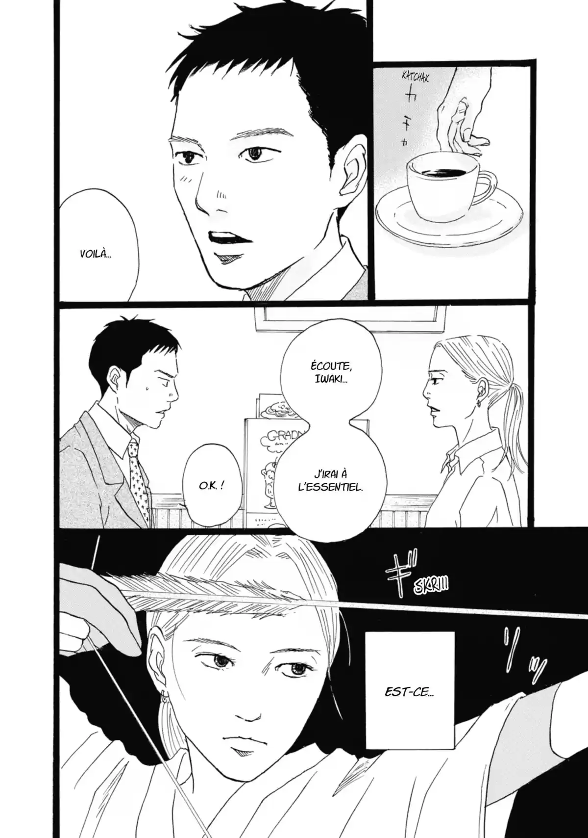 Entre-deux (Watanabe Peko) Volume 1 page 69