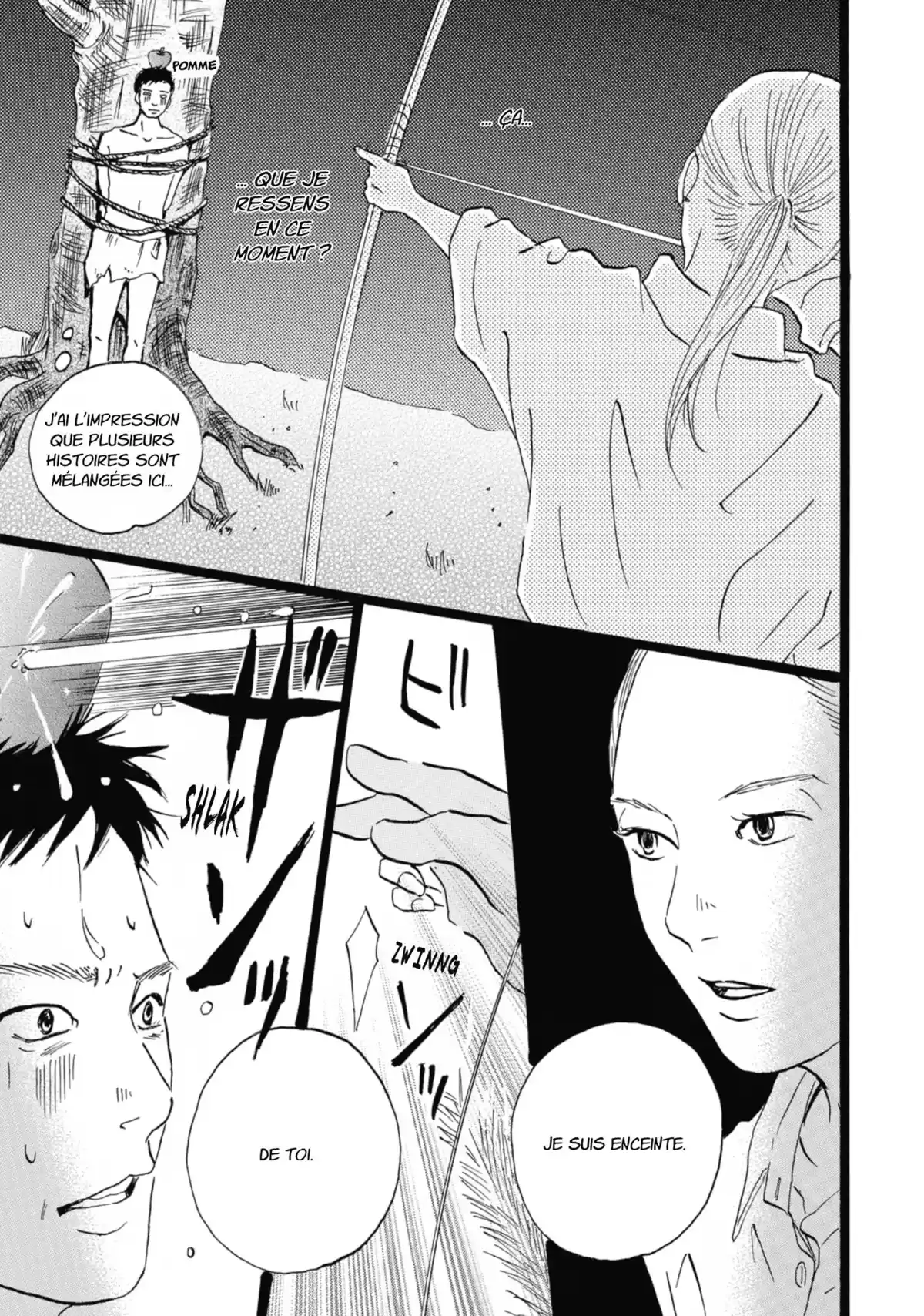 Entre-deux (Watanabe Peko) Volume 1 page 70