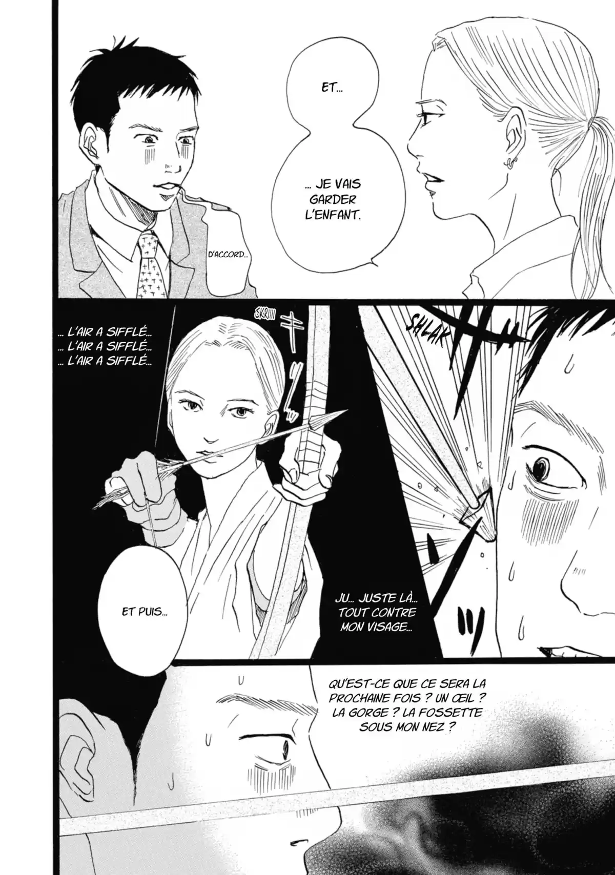 Entre-deux (Watanabe Peko) Volume 1 page 71