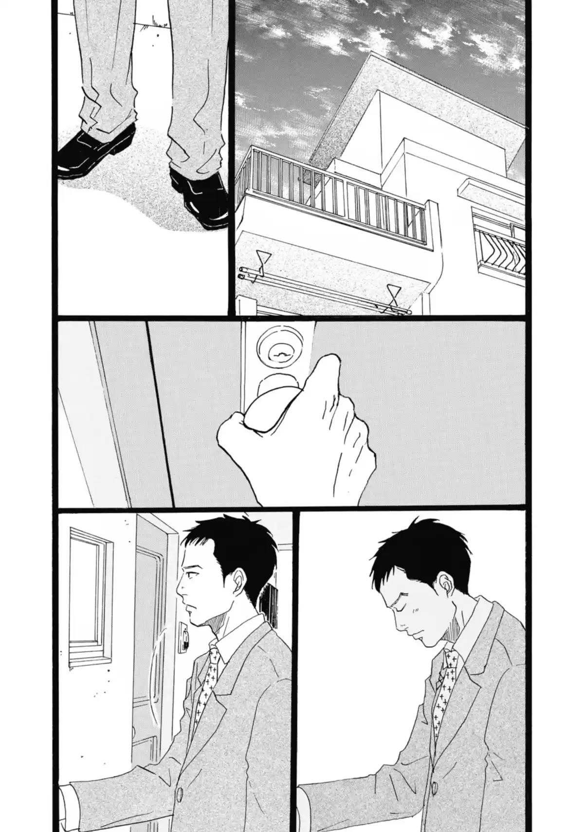 Entre-deux (Watanabe Peko) Volume 1 page 75