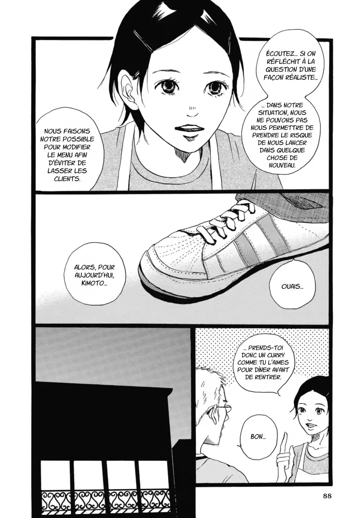 Entre-deux (Watanabe Peko) Volume 1 page 87