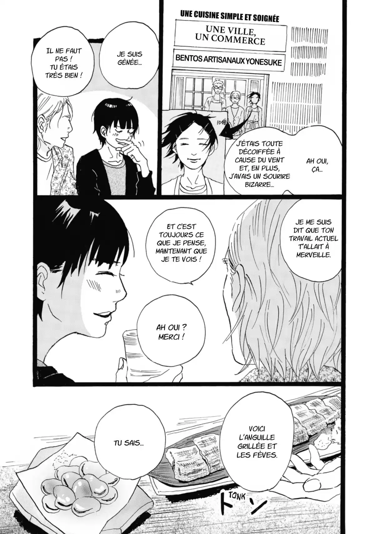 Entre-deux (Watanabe Peko) Volume 1 page 92