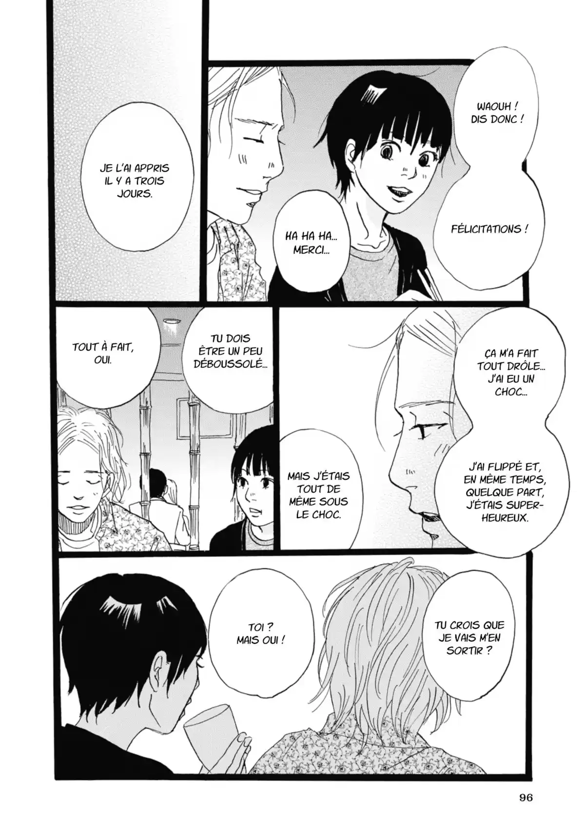 Entre-deux (Watanabe Peko) Volume 1 page 95