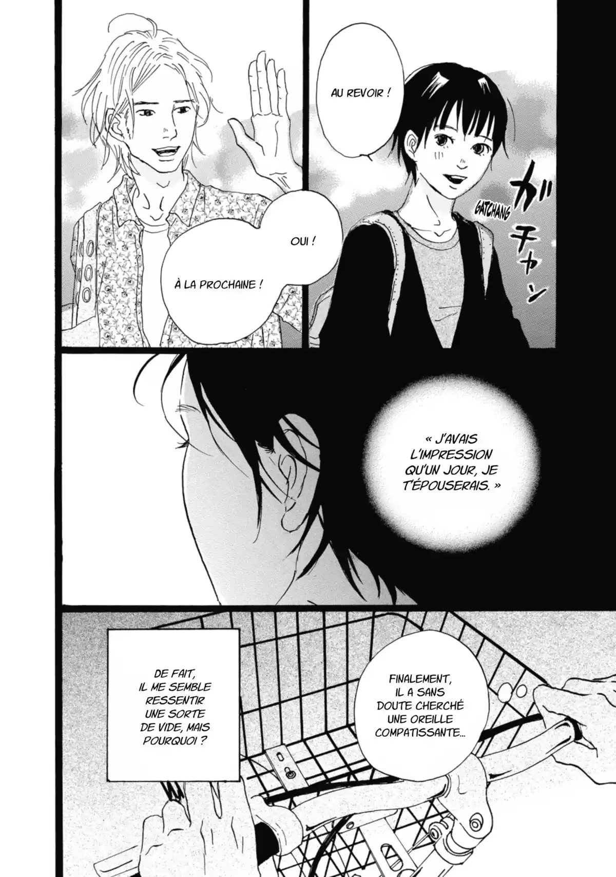 Entre-deux (Watanabe Peko) Volume 1 page 99