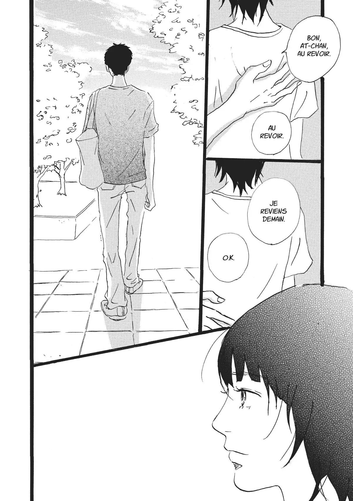Entre-deux (Watanabe Peko) Volume 3 page 100