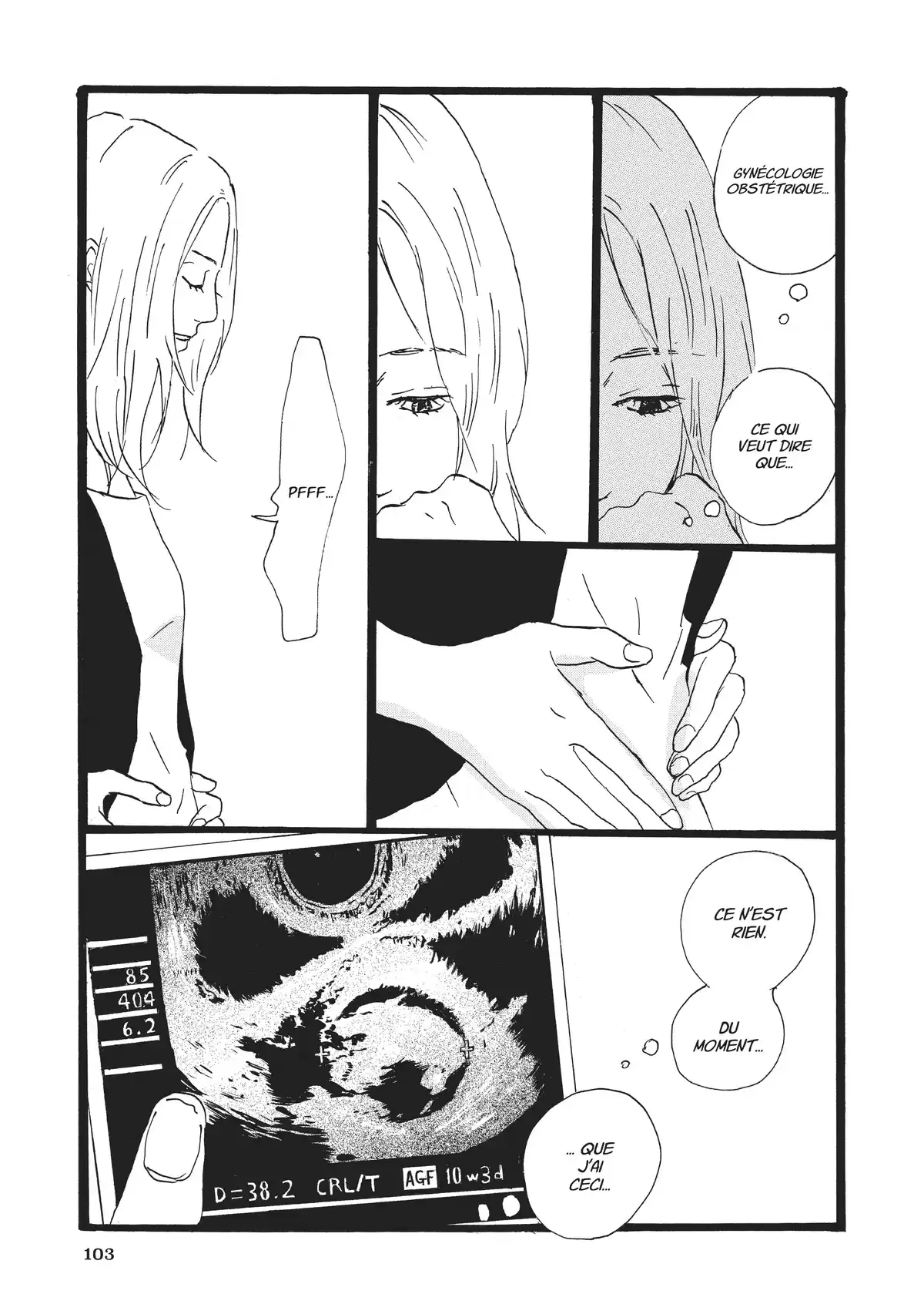 Entre-deux (Watanabe Peko) Volume 3 page 103