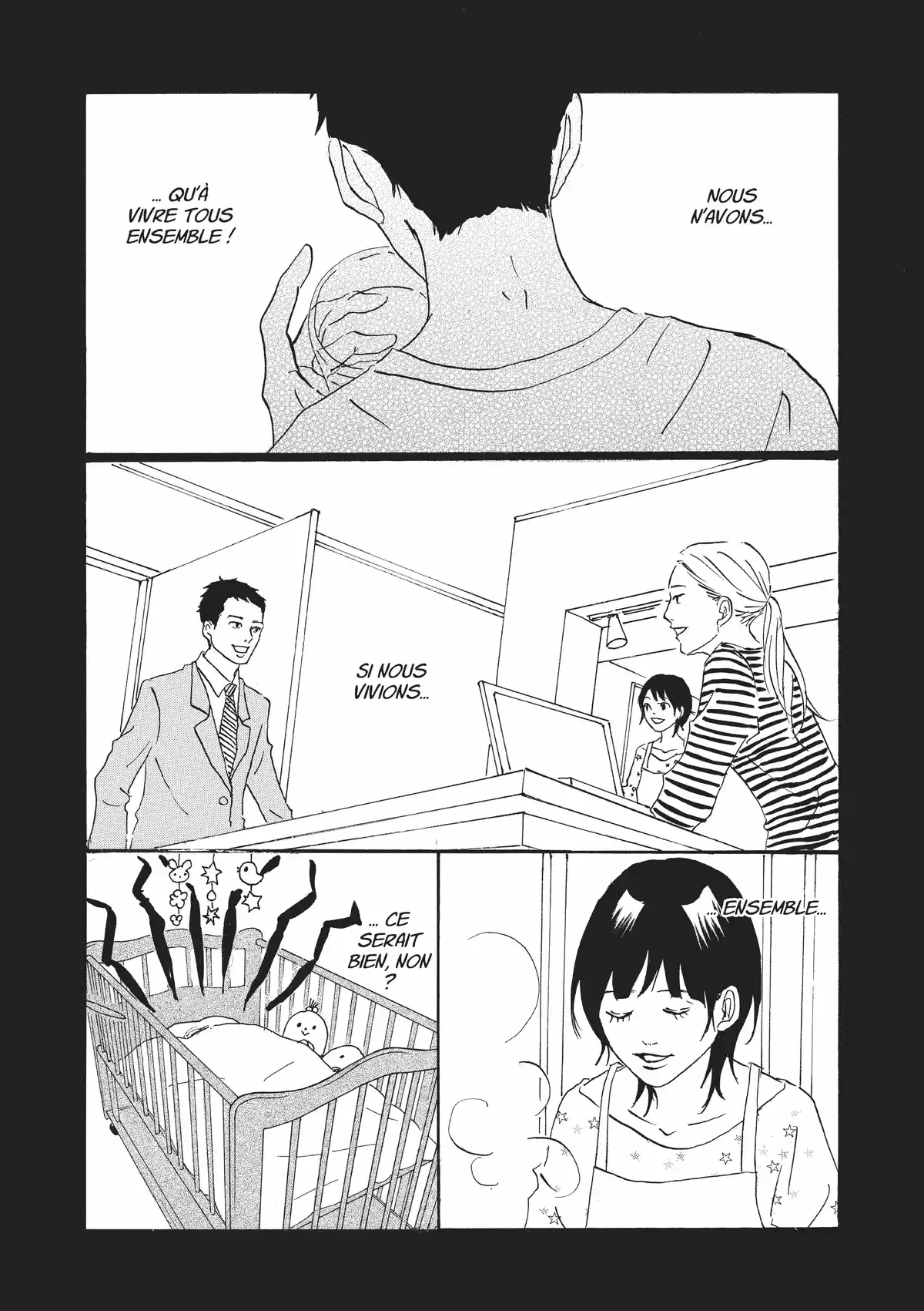 Entre-deux (Watanabe Peko) Volume 3 page 106