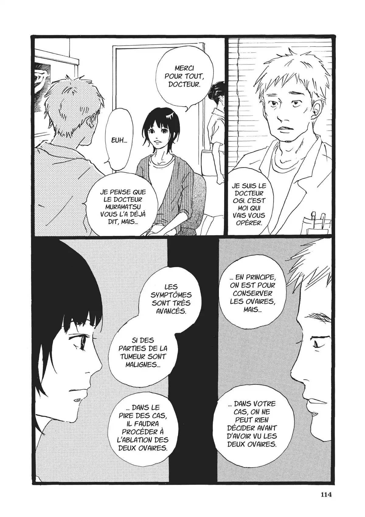 Entre-deux (Watanabe Peko) Volume 3 page 114
