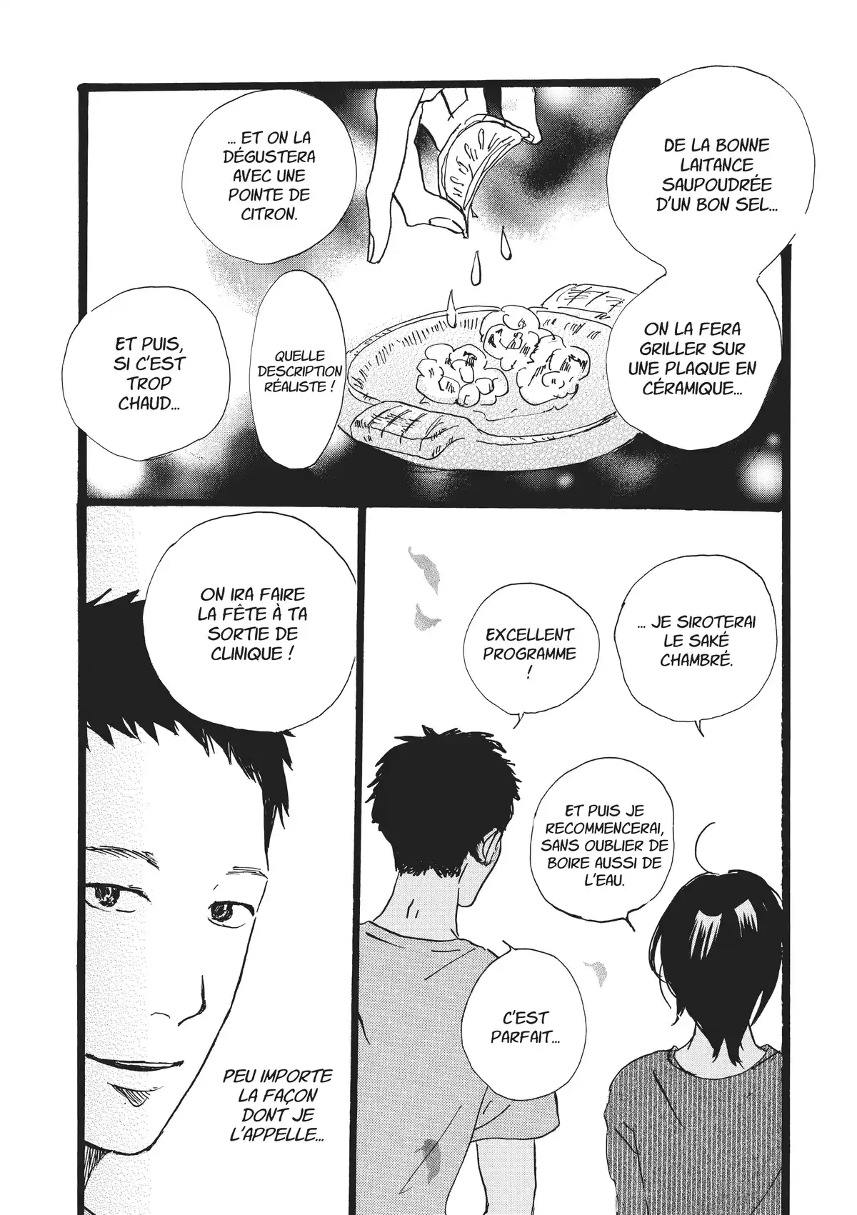 Entre-deux (Watanabe Peko) Volume 3 page 118