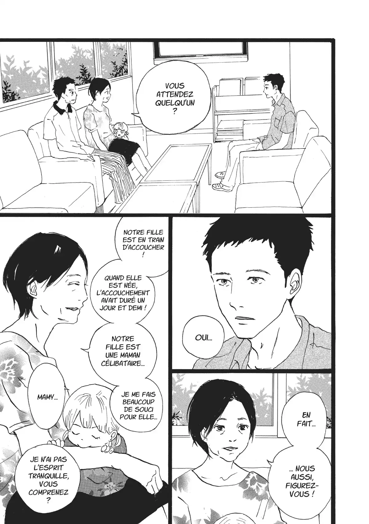 Entre-deux (Watanabe Peko) Volume 3 page 123