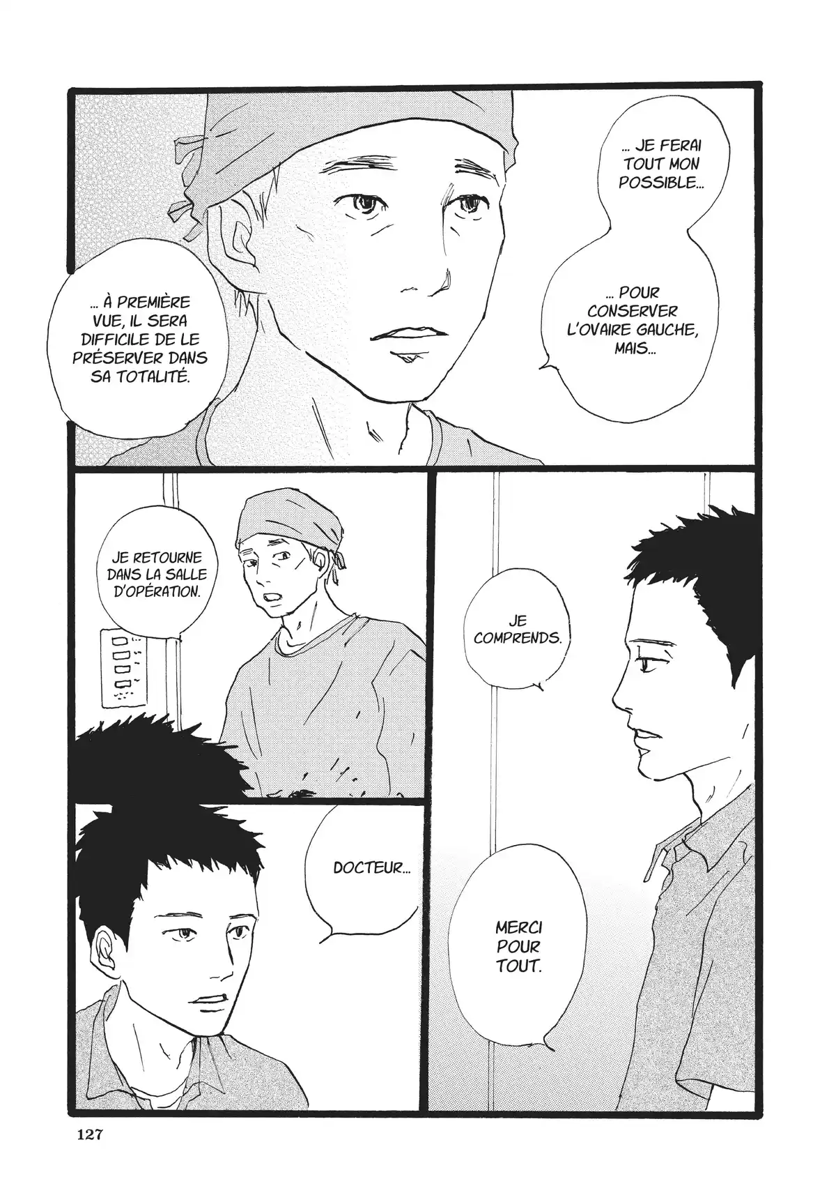 Entre-deux (Watanabe Peko) Volume 3 page 127