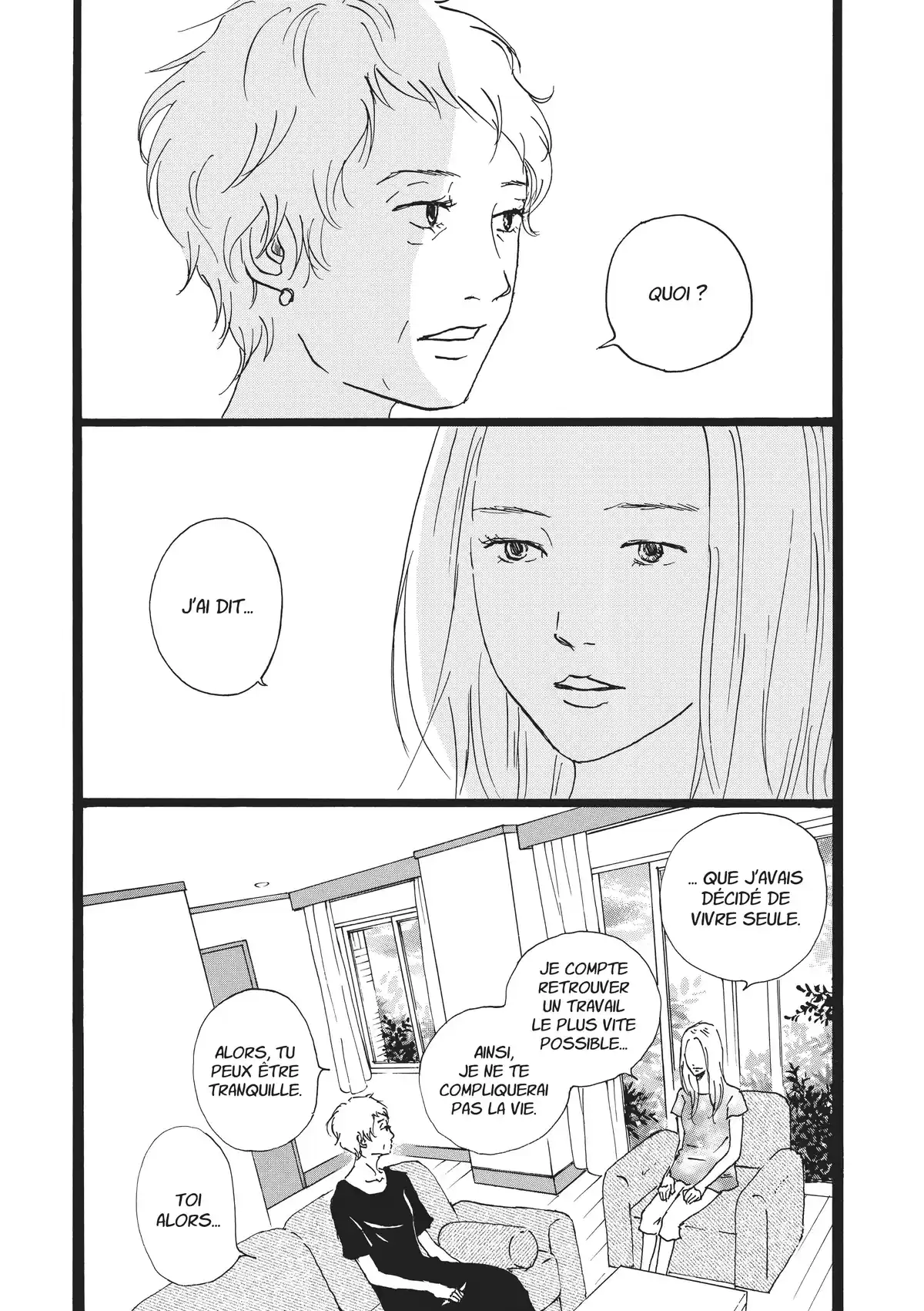 Entre-deux (Watanabe Peko) Volume 3 page 134
